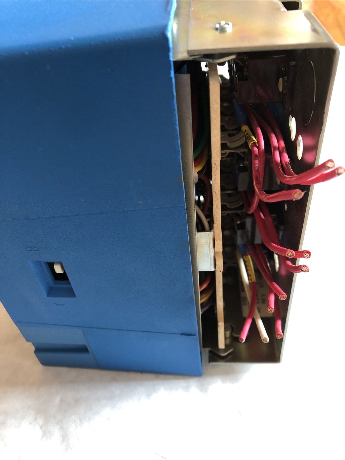 Honeywell Bc7000l1000 Microcomputer System R7247c1001 Dynamic W/ Base 97-1418,Dg
