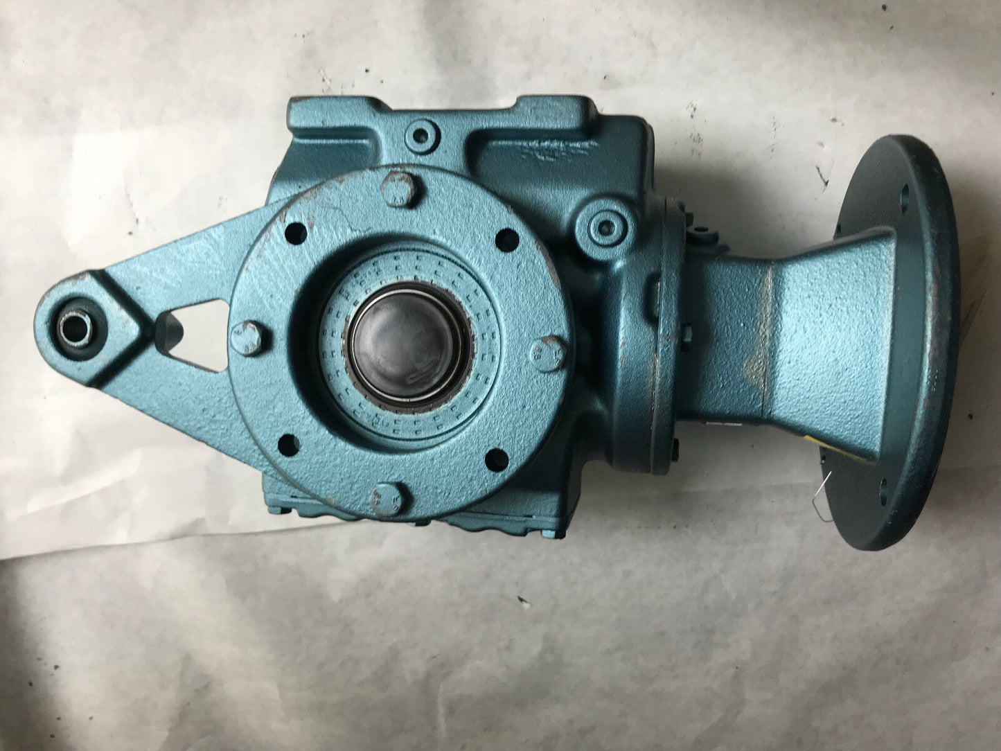 New Sew Eurodrive Sa47tam56,8500014.04 Gear Reducer, Ratio 71.75, Rpm 1750,Ta