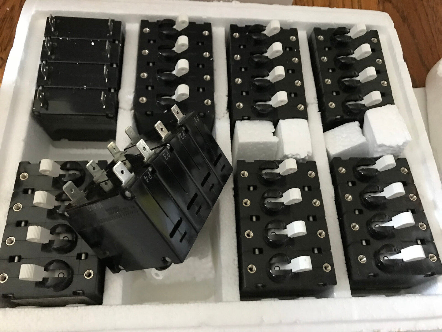 New Ba4-X0-02-147-1A2-D Carling Switch ,Em