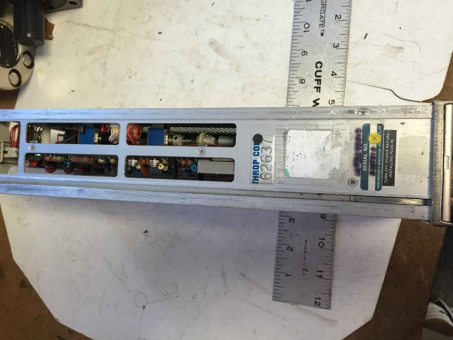 Tekronix 7A26,Hewlett Packard 7A26 Dual Trace Amplifier Module,Cz