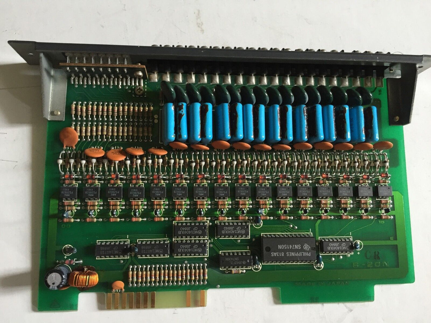 Koyo R-20N,7820246-2 International Input Module 16Point Ac,Sr