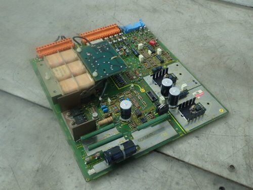 Siemens 6Rb2000-0Gb01 447700.9061.01 Board,6Rb2000 Ogb01,6Rb2000-0Cb01,To