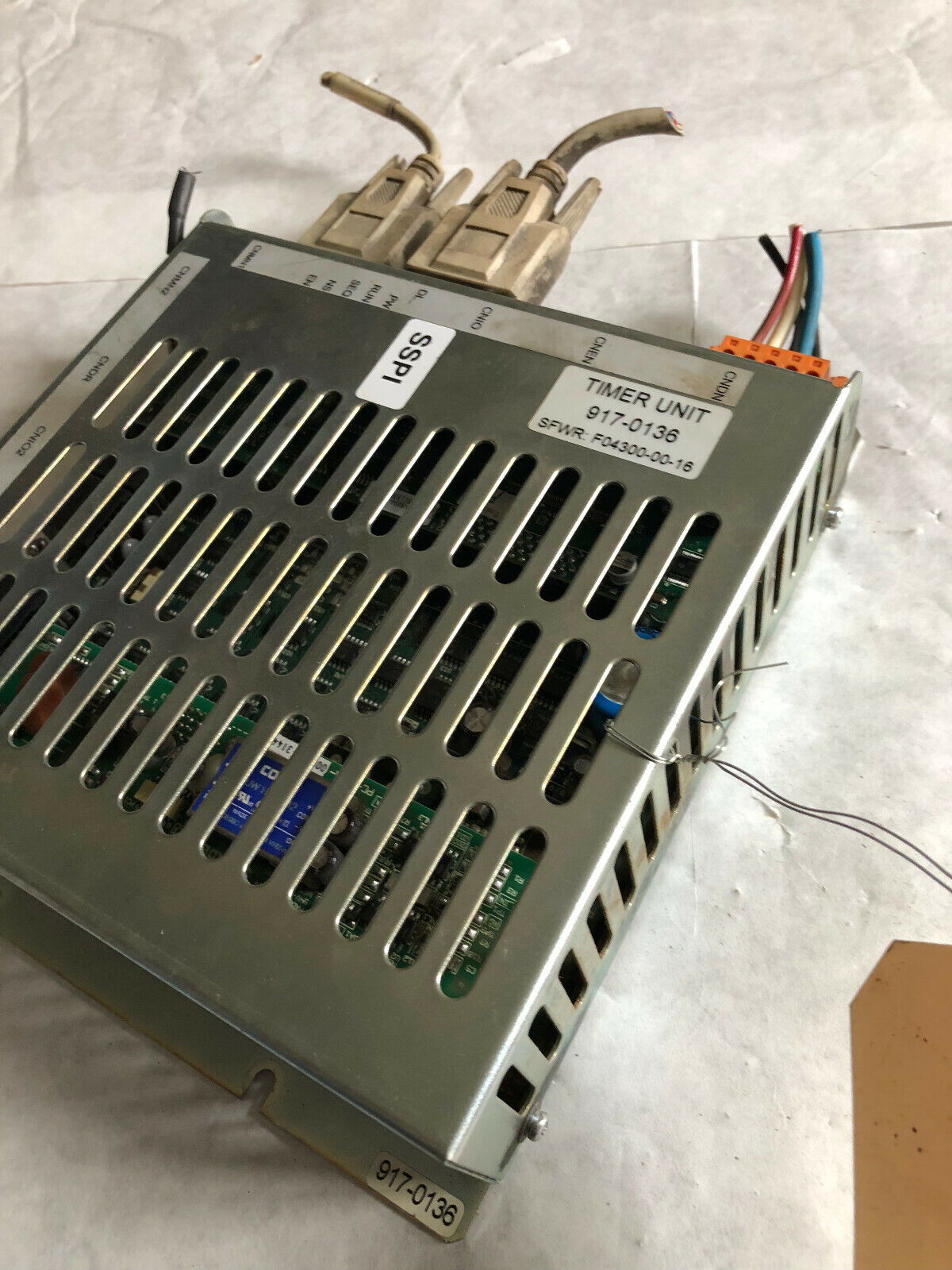 Nadex 917-0136 Timer Unit,Sl