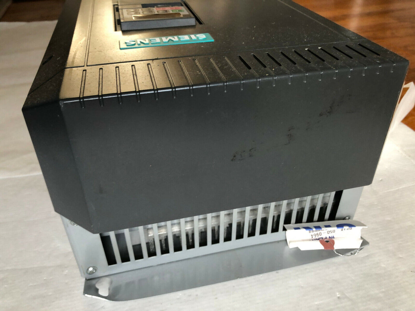 Siemens 6Se3222-4Dg50 Midimaster Vector Drive,Ti