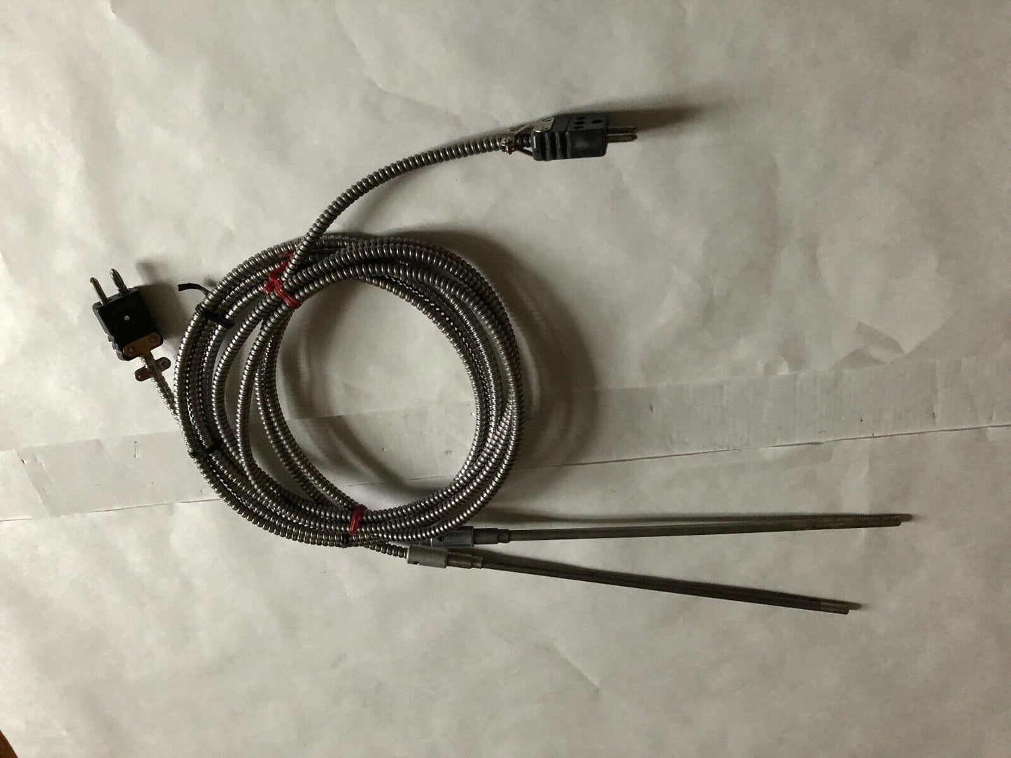 New Jms 2/5/99,Jms Se 3-9-05 Thermocouple Probes Detector,Da