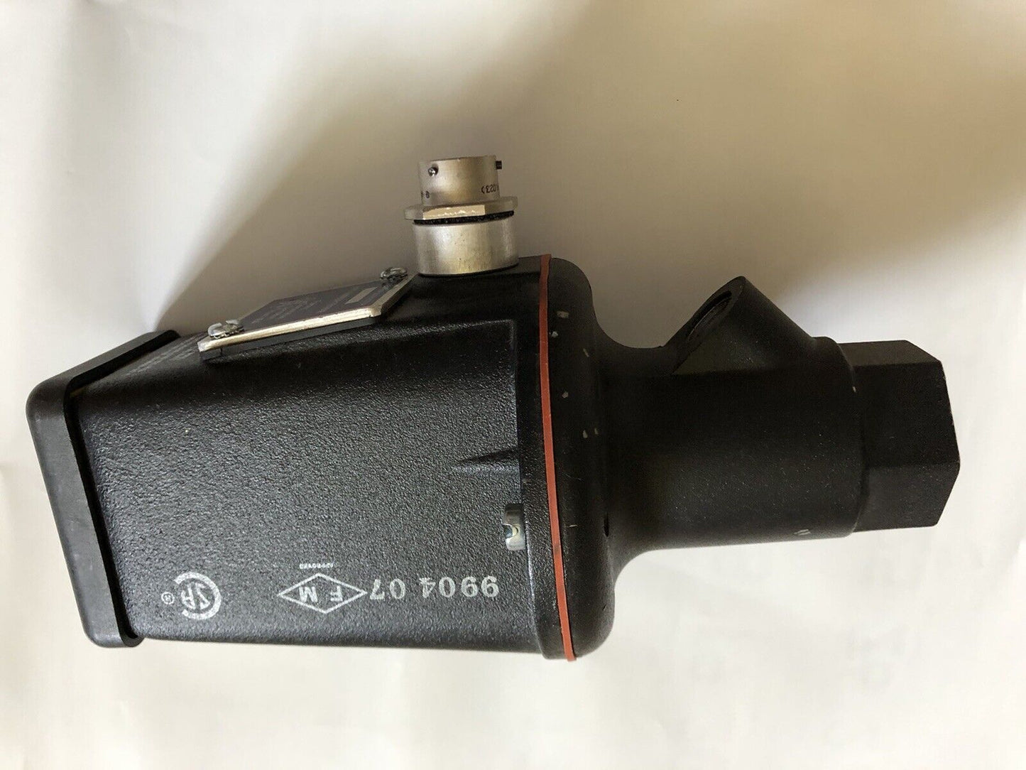 Forney 7819506 Profile Detector Flame Uv Gas 24Vdc Programmable Super Control,Ef