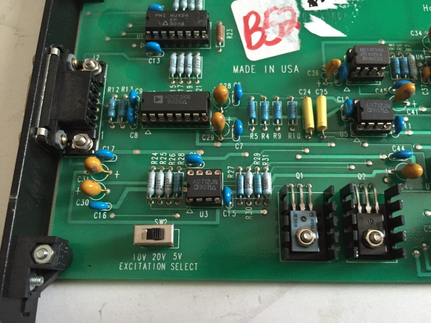 Uson 407-X300a ,Xdcr Hi Transducer Hi Module ,Cf,Bj