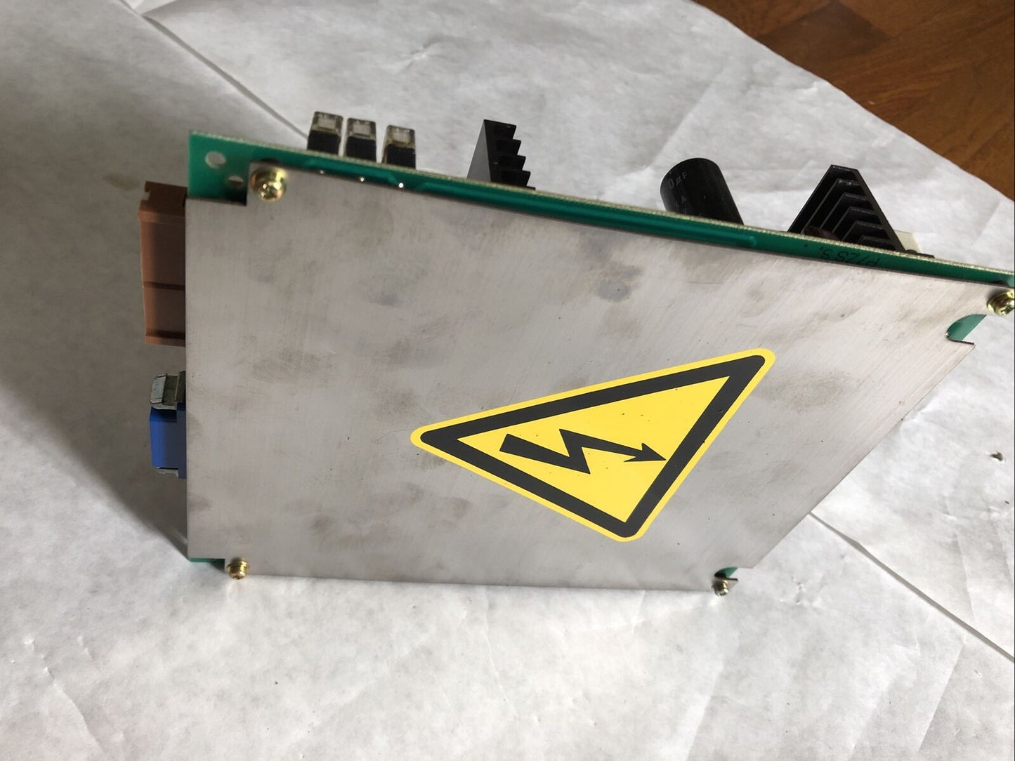 Fanuc Power Supply A20b-1001-0160/06A,Fanuc A20b-1001-0160/C55,A20b-1001-0160,Eg
