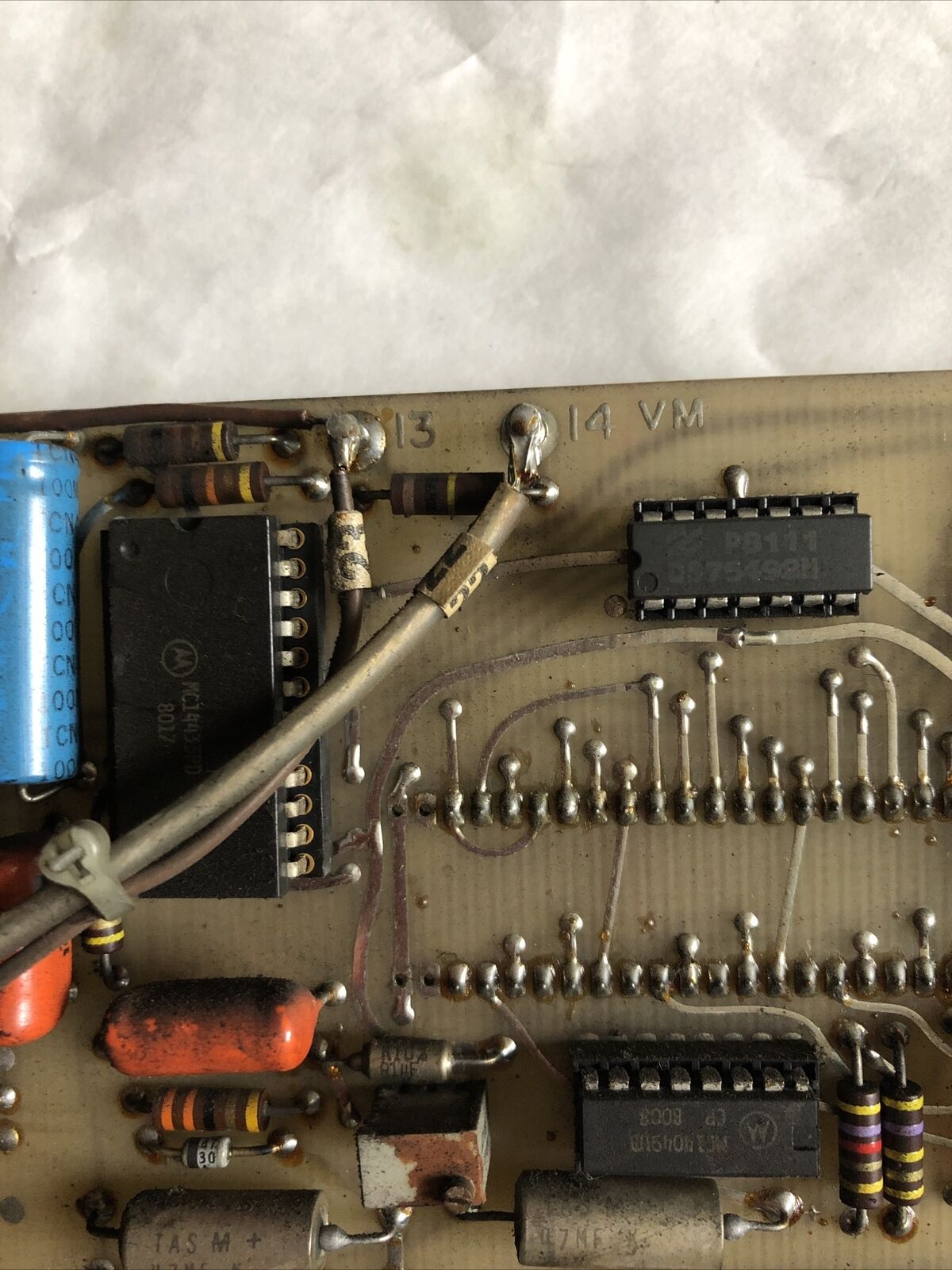 Esp Ezp 2013010 Rev. D Rev. C 20I30i0 Board,Dc