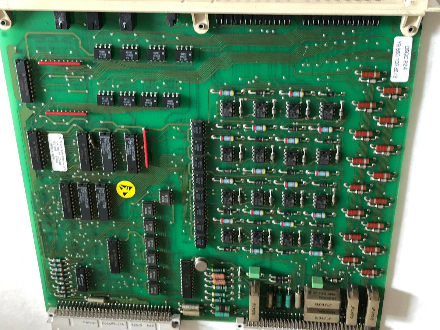Abb 5601 03-Be, 9450-0076, Dsqc-224 Yb-560-103-Be/2 Analog I/O Board,Ew