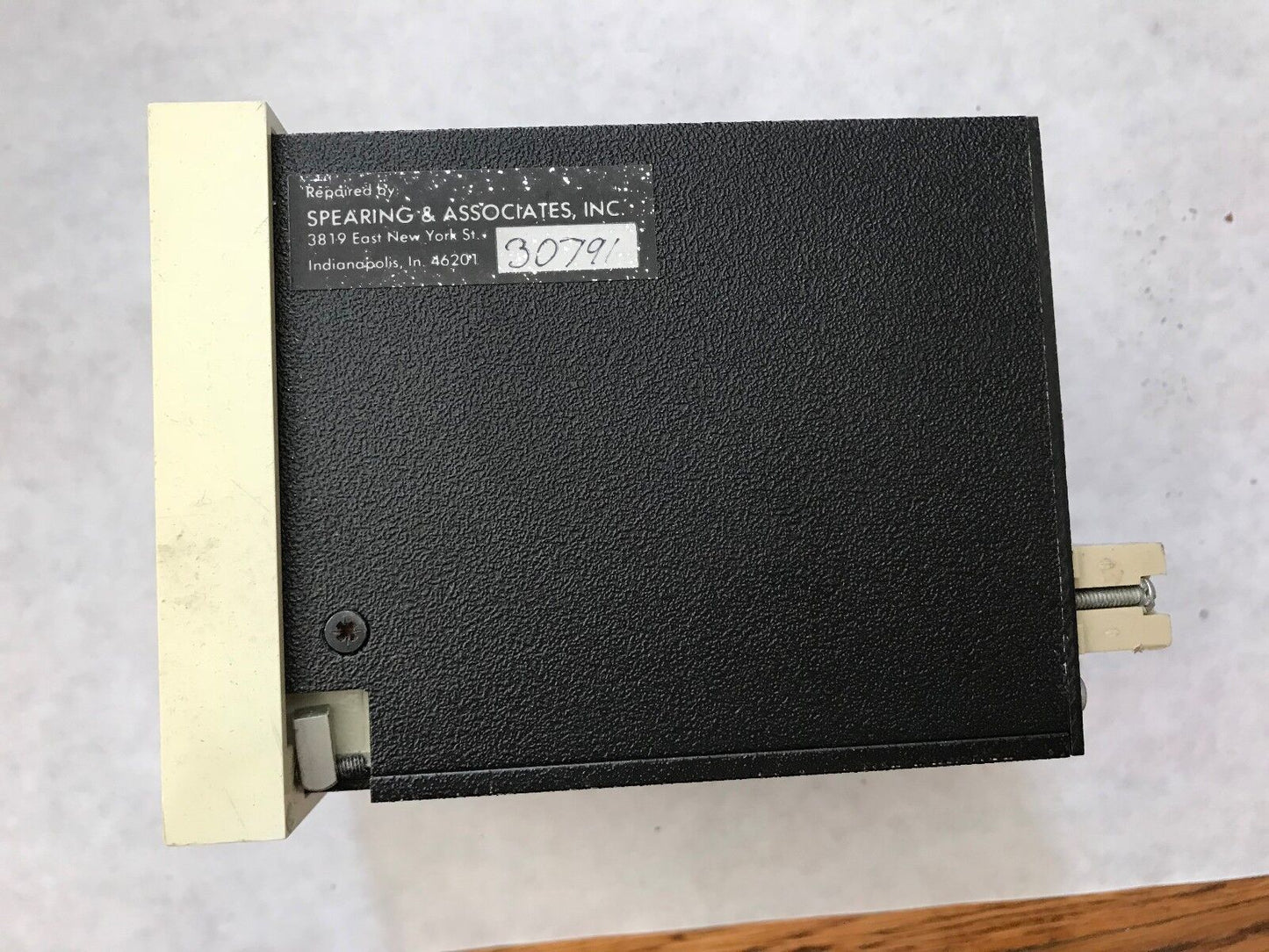 Oval Tbm 002-101-Cim4-Z Automation Oval Tbm Timers Repaired, Room5
