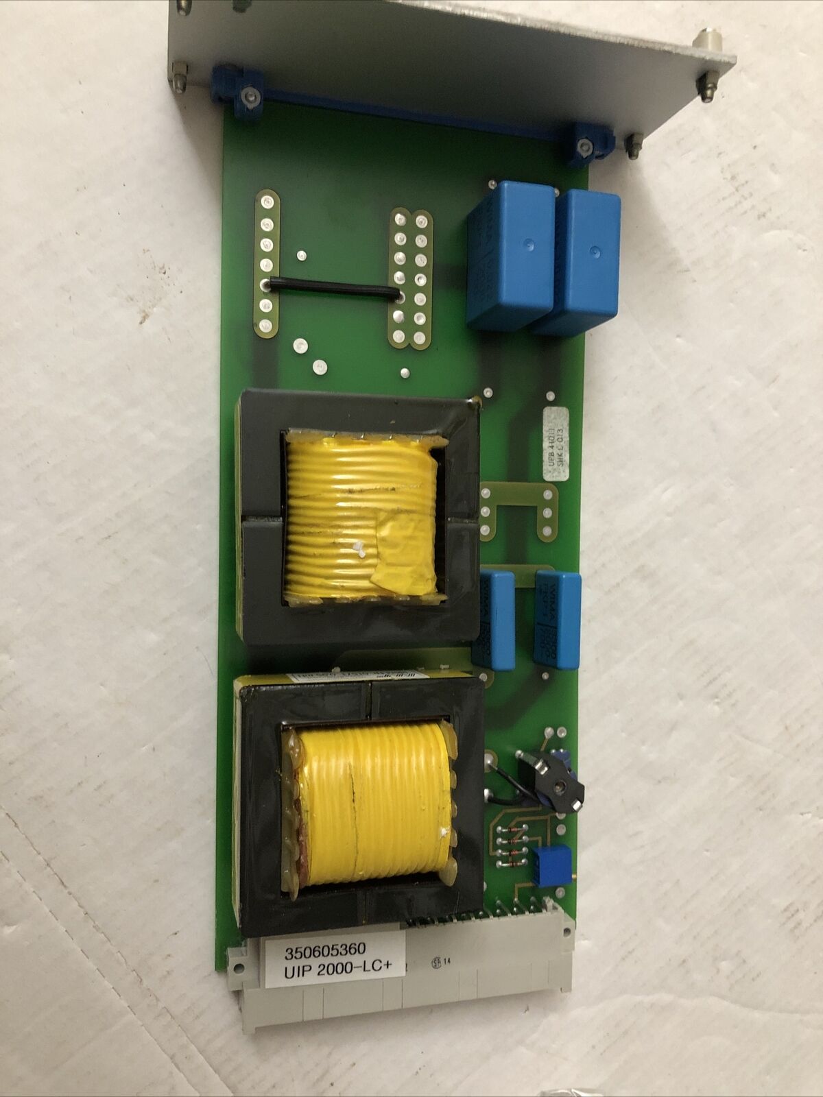 Dr. Hielscher Gmbh Upb4001-L1,350605360 Uip 2000-Lc+,Upb 40011 Shk M 056,Cw