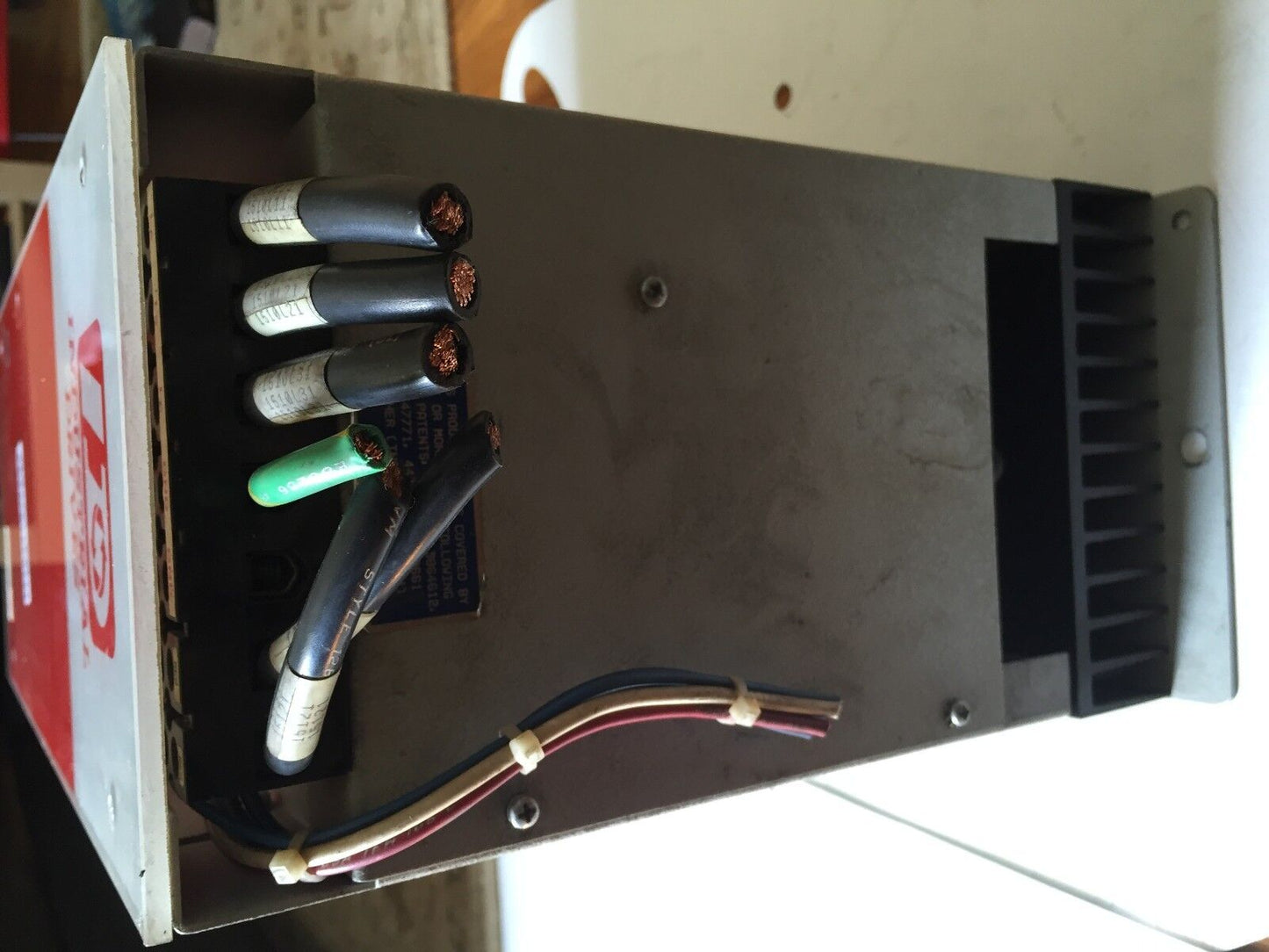 Industrial Drives Psr3-230/75-21-202,Psr3 Kollmorgen Power Supply,Br