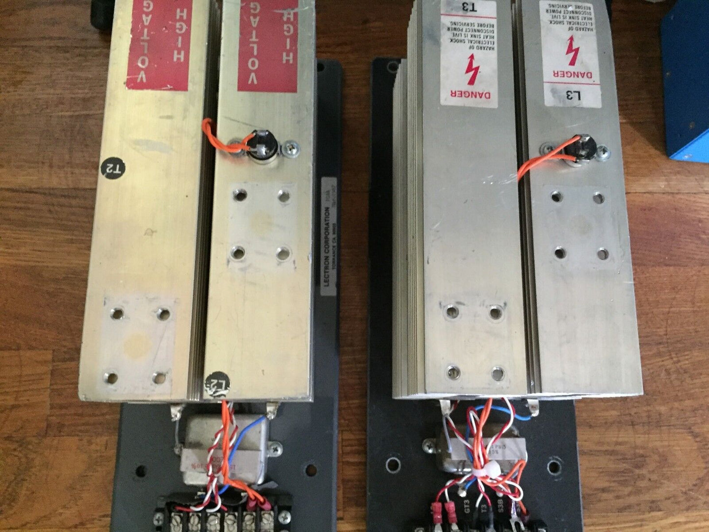 Lectron Pc4a,Asea Brown Boveri Rectifier Assembly,Sreco 15W30a,Bq