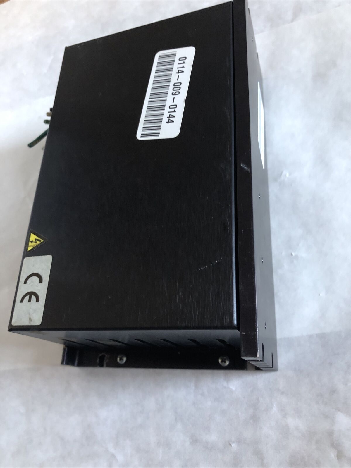 Aerotech Ba20-80 Servo Amplifier Drive Components Division,Fi
