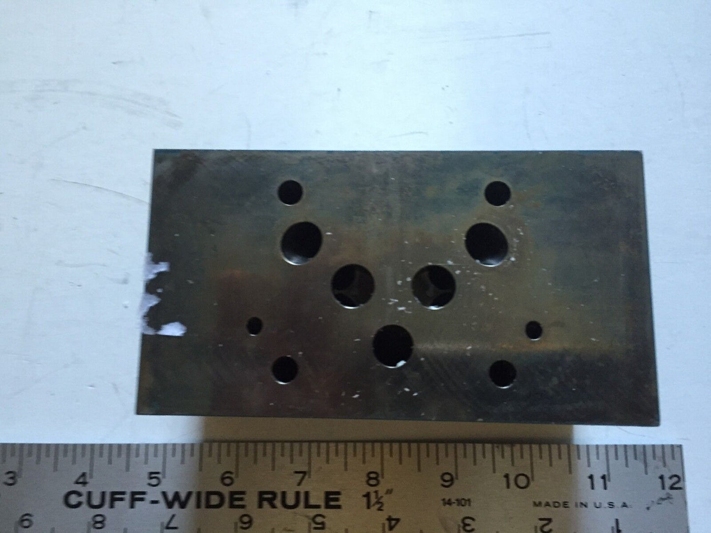 New Bosch 0 811 020 041 Hydraulic Valve, 3500Psi Max,0811020041,Ea