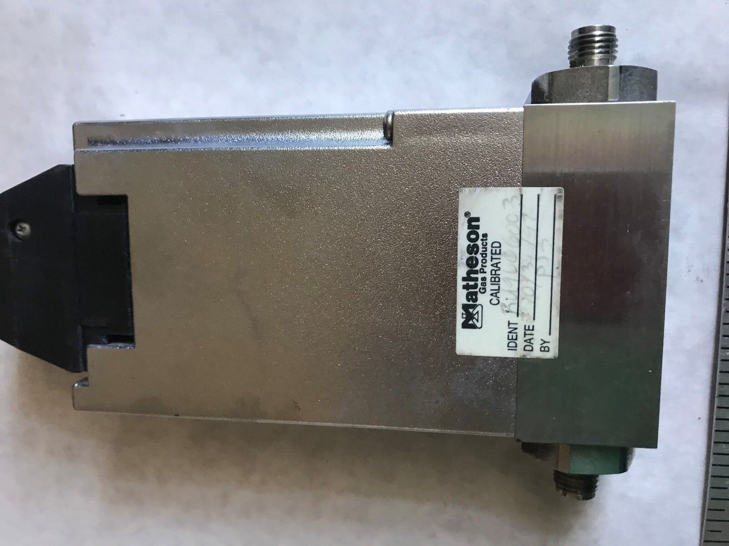 Matheson 8172-0414 Mass Flow Transducer,Ei