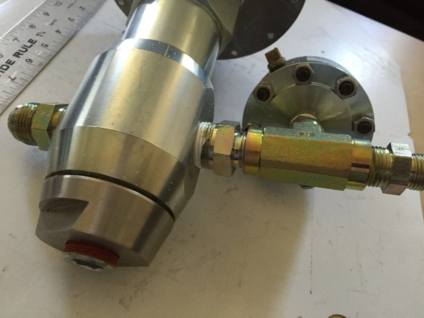 Graco 915-587 G00b,110341,Ametek Sg Series Diaphragm Regulator,915-557,100Psi,Fa