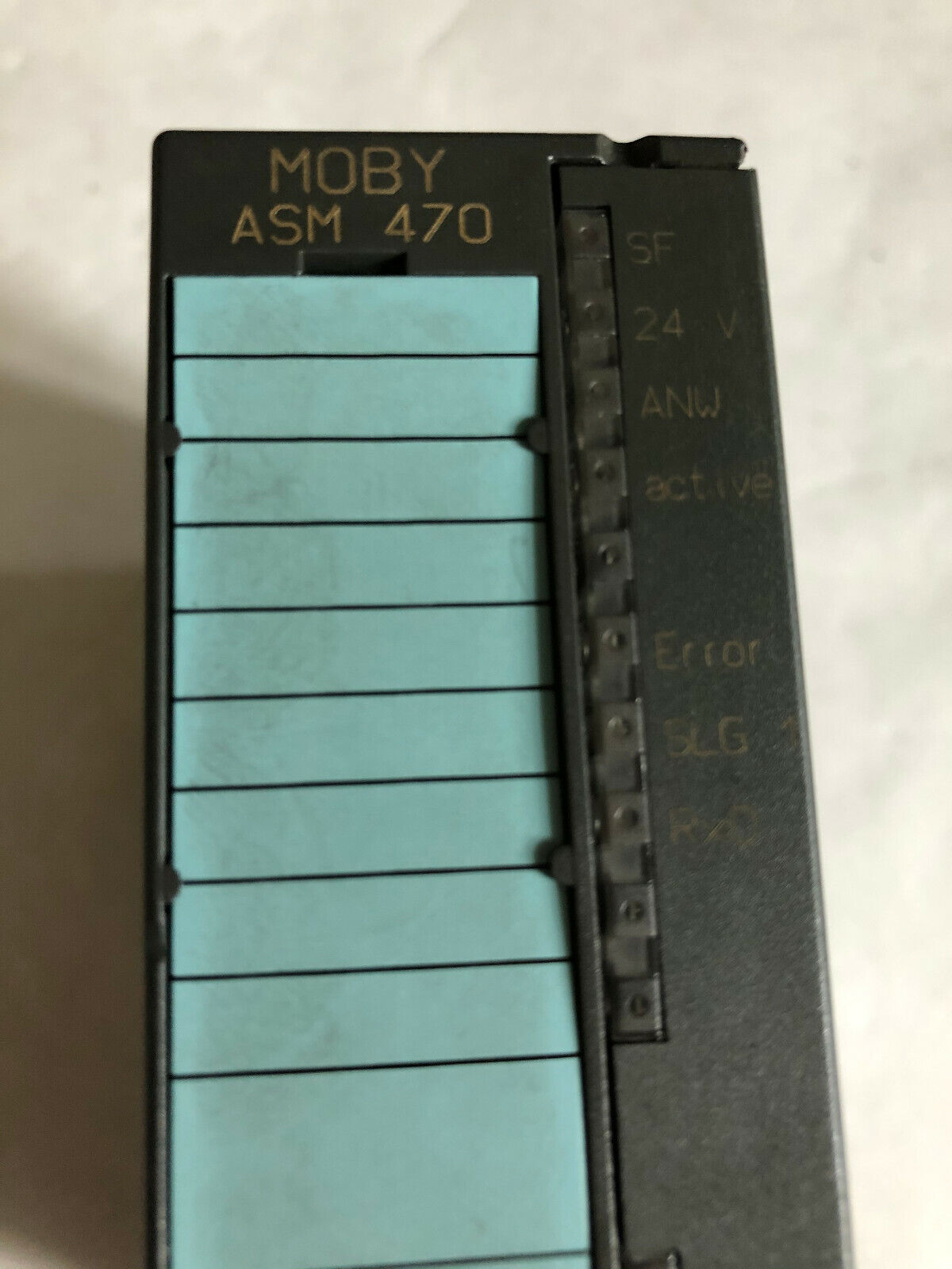 Siemens 6Gt2-002-0Fa10 ,Asm 470, F/S7300 Et200m Moby Asm 470 ,Bp