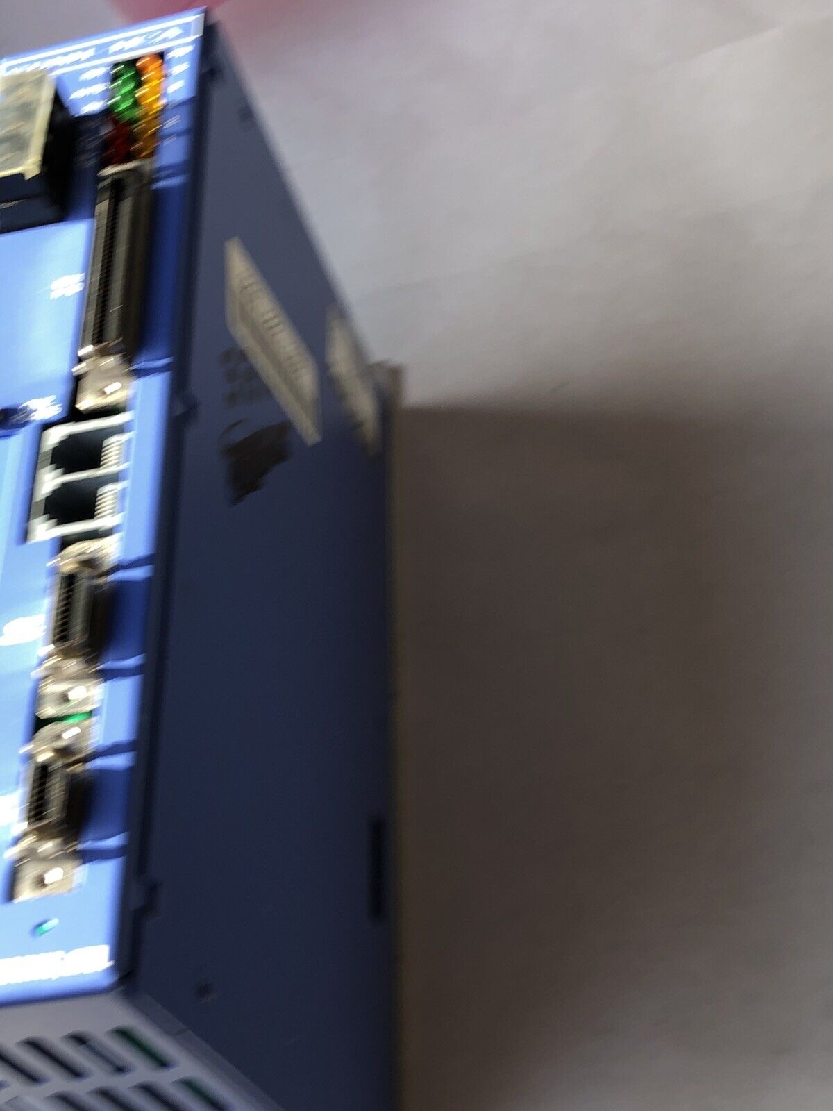 New Sanyo Sdnm-Mca Servo Multi-Controller Ca64a-10,Fb