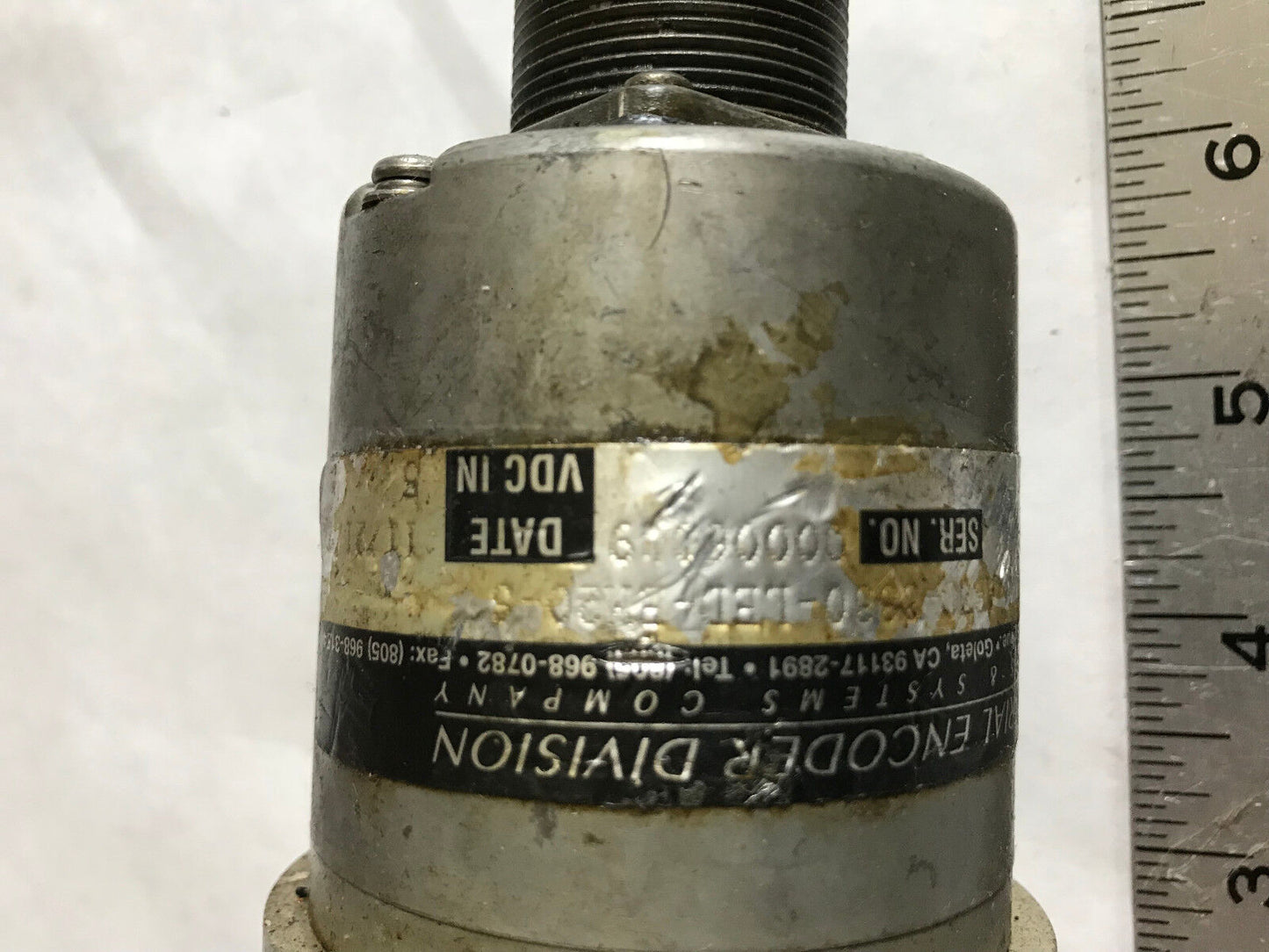 Bei Encoder H29e-Ss-2000-Abzc-8830-Led-Em20-S,Bei 924-01017-034,Eo