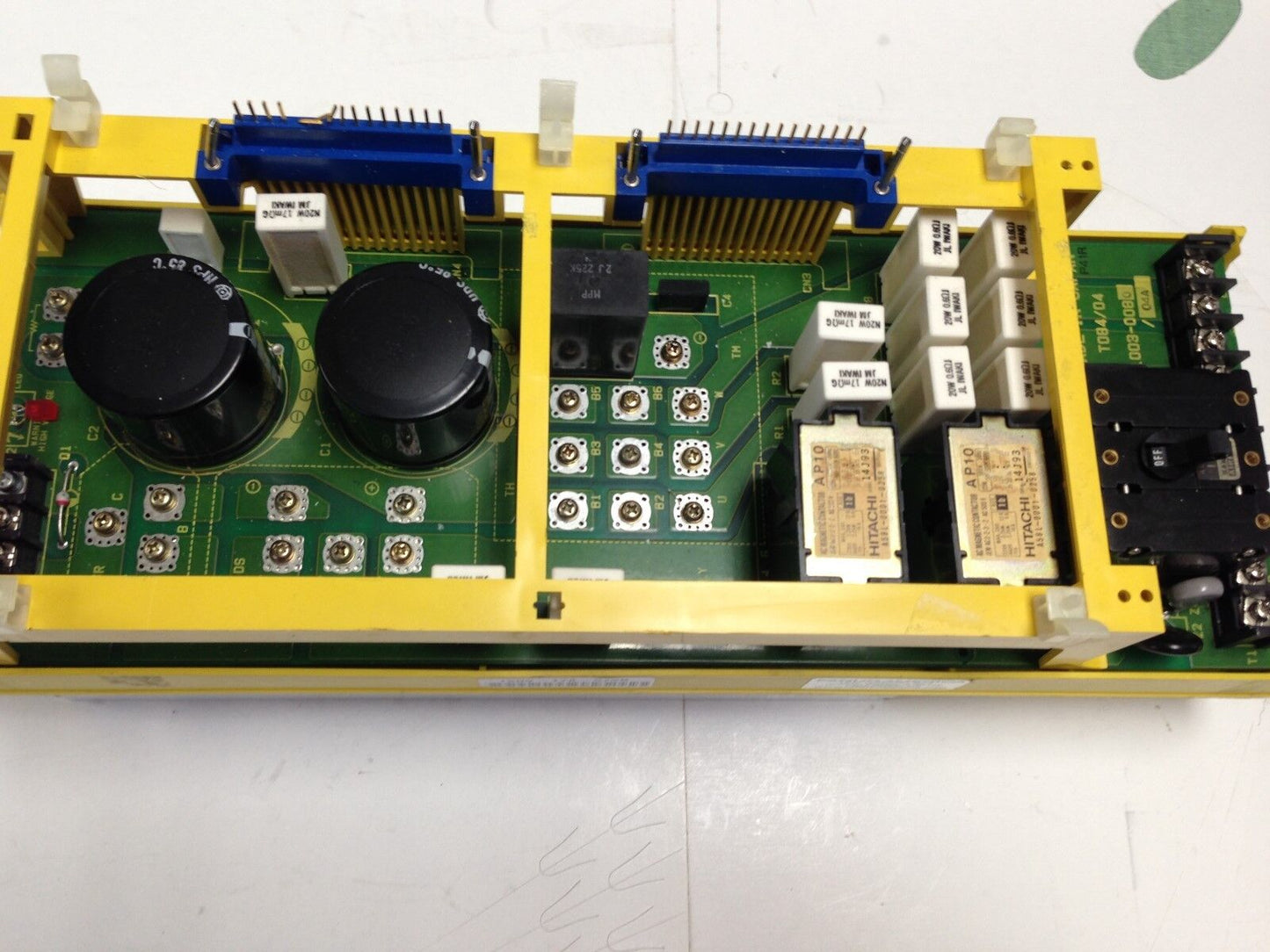 Fanuc A20b-1003-0080 04A Servo Drive Power Board A350-1003-T084/04,Dh