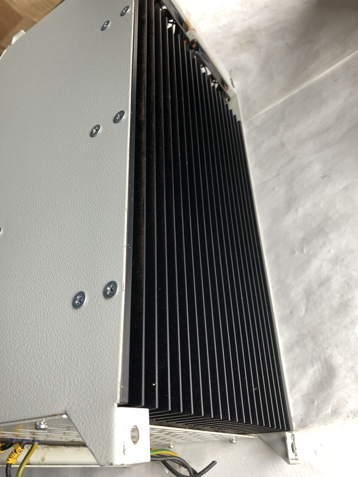Getriebebau Nordac Sk10000/3 Ac Drive,3-Ph,0-380/415V,76100005, 16.0A,Ez