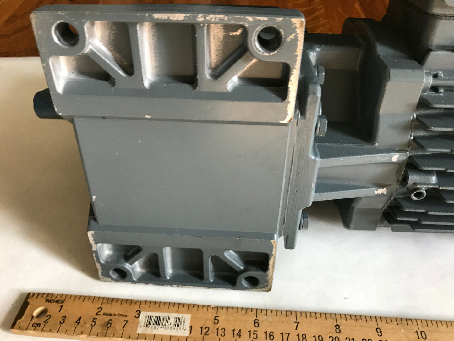 New Danfoss Bauer Bg10-11/D08ma4/Am 3Phase Motor,1Hp,1680Rpm,Bg 10-02-Al-1,Th