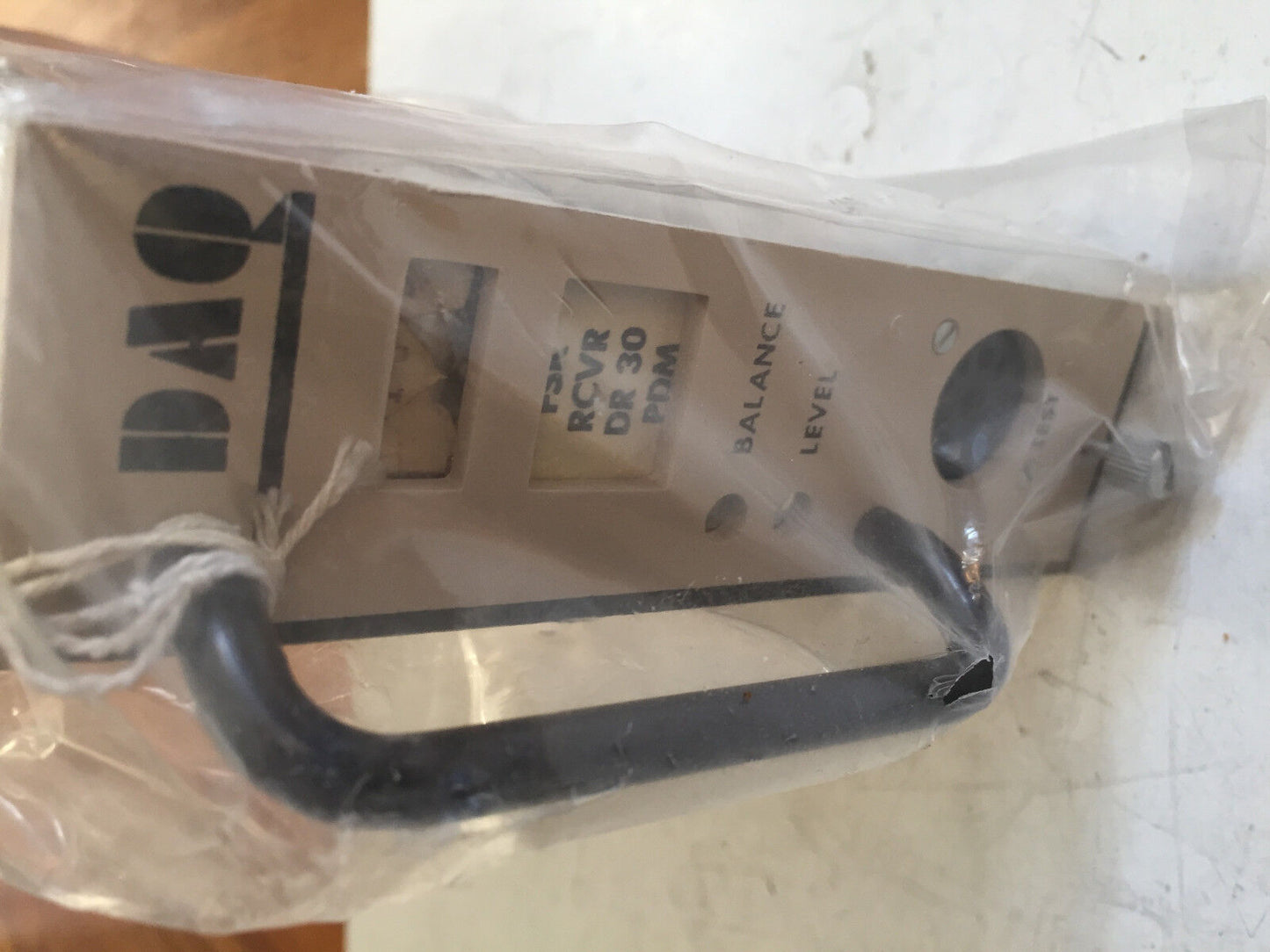 Daq 1075,Data Acu-01210-1075,Df10 1075-25 Sys Receiver Dr-30,1075Hz,Ec