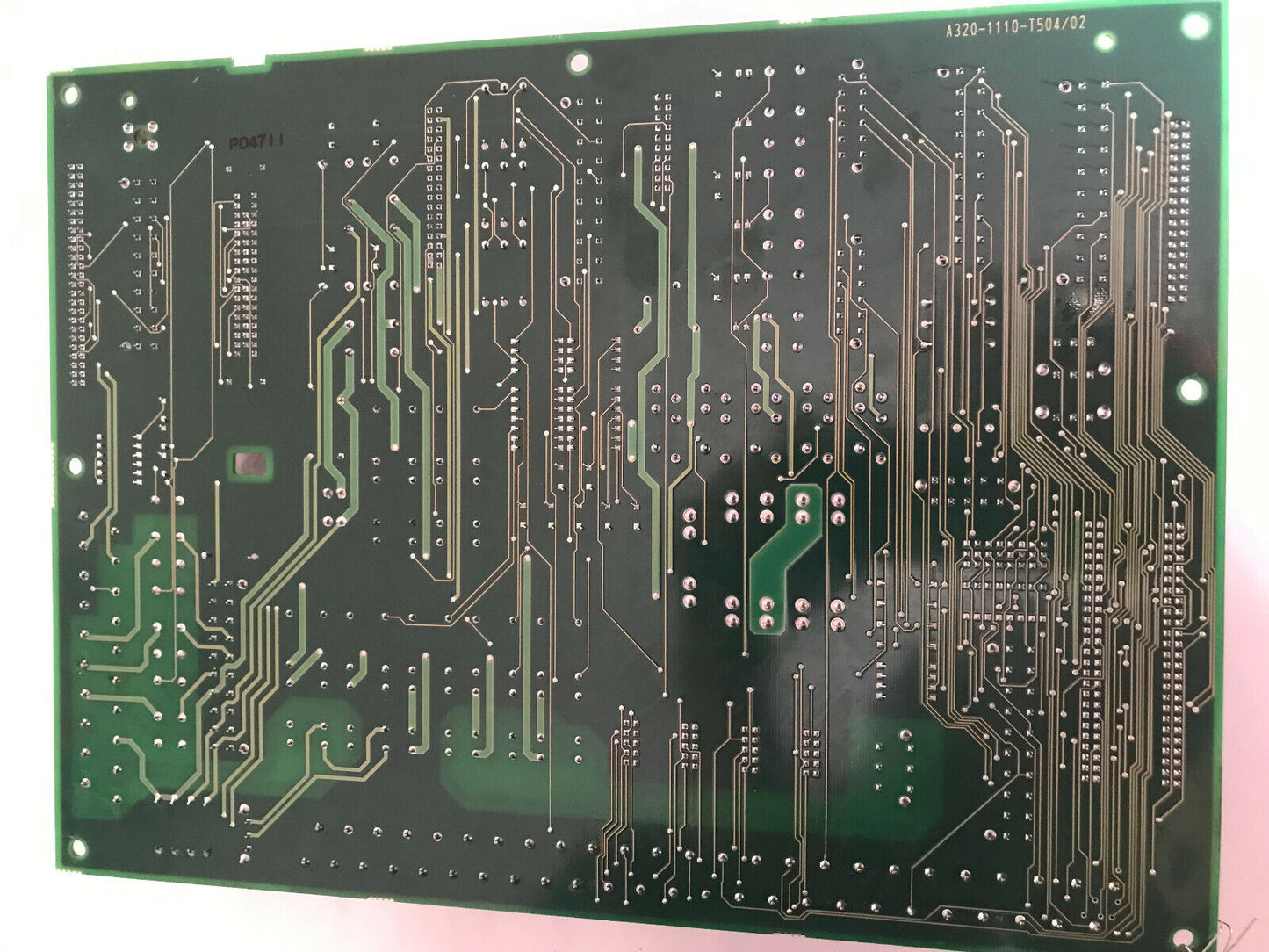 Fanuc A16b-1110-0500/02A ,A16b-1110-0500,Pcb Board Control Board,Sn