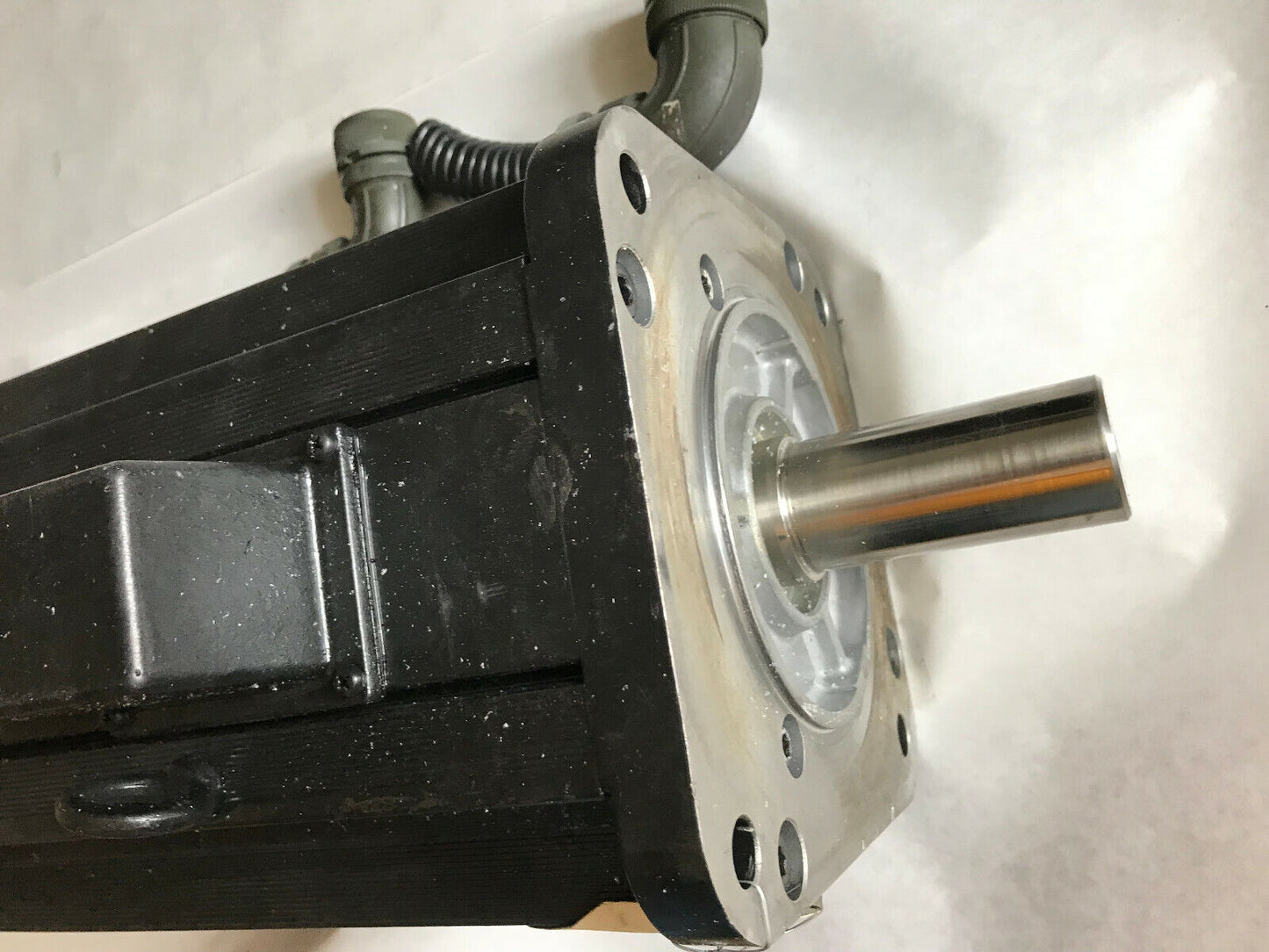 Yaskawa Usaged-30As20e Ac Servo Motor,2.9 Kw,Rpm 1500,26A,Utmah-B15asb,So