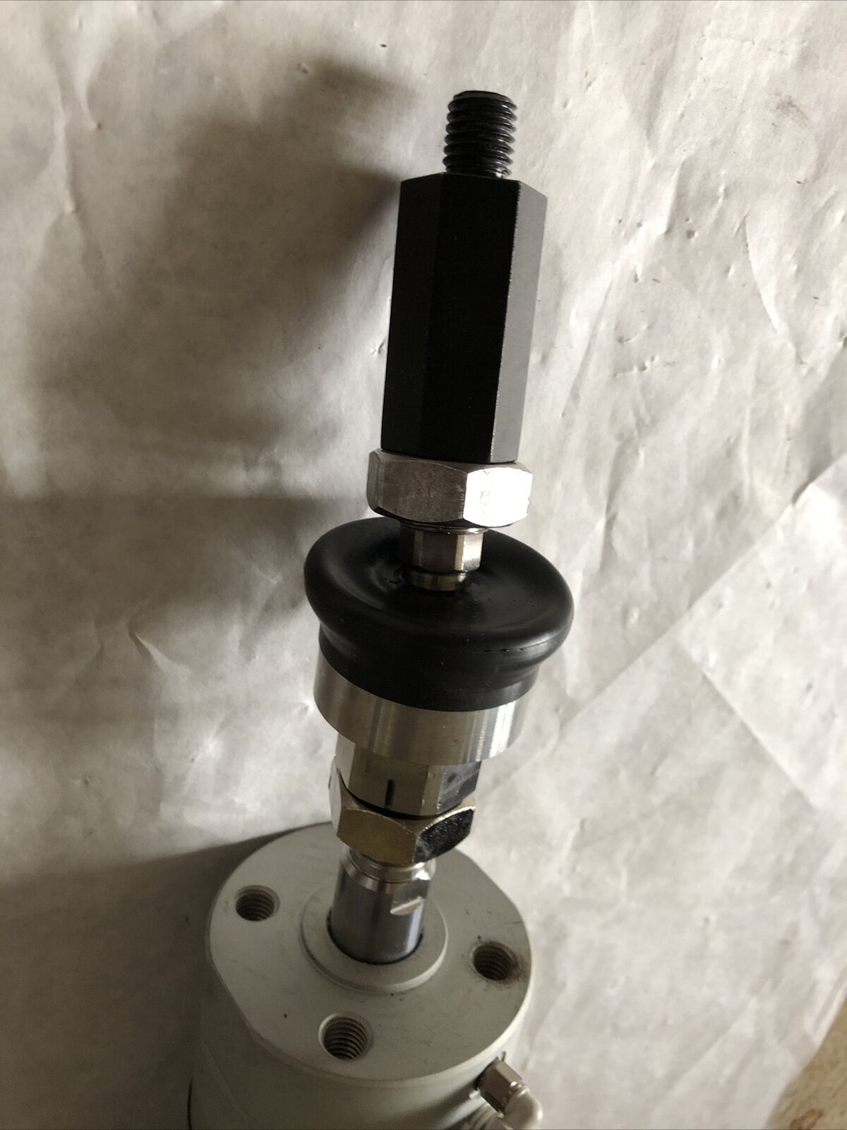 Smc 10-Cdg1ba63-150-H7bwl Pneumatic Actuator, 1/4" Npt,Js63-18-150,Ao
