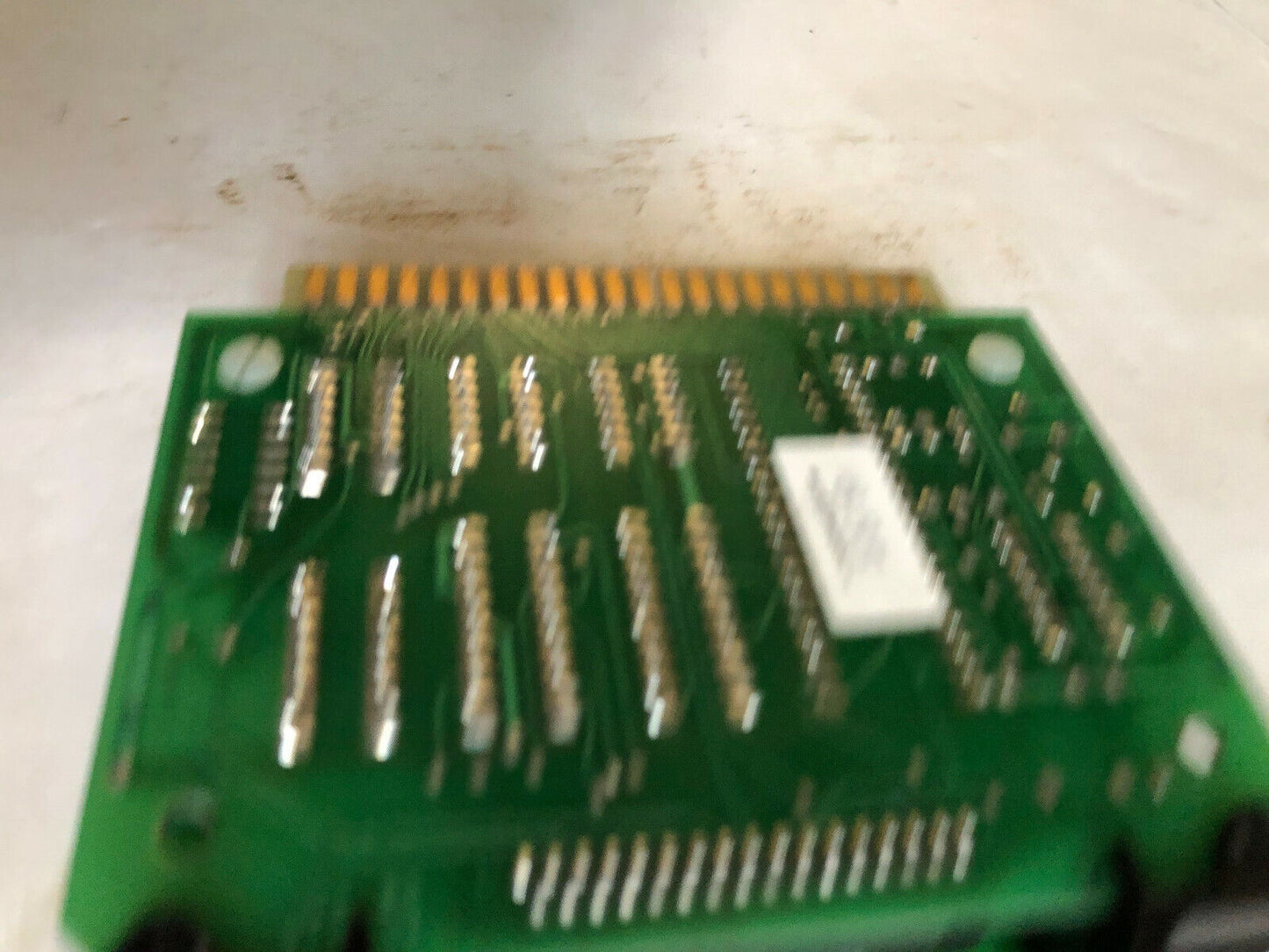 Acrison 115-0527,223-1633,223-1533,Md Ii Plc Control Board Md-2-74,115-0498,Ar