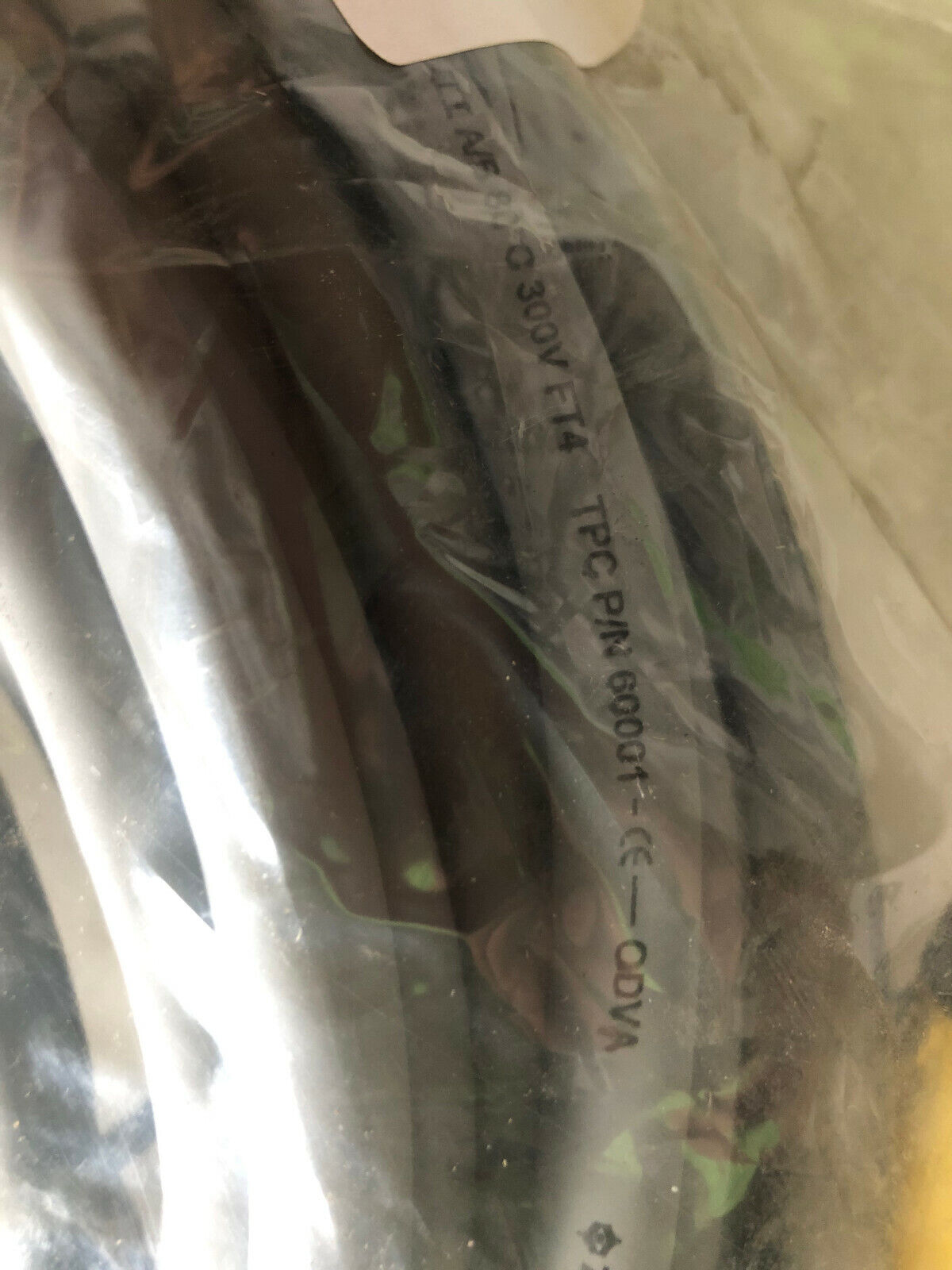 New Trex-Onics 60931/94387 30 Meter Male/Female Tpc P/N 60001 Connector Cable,Am
