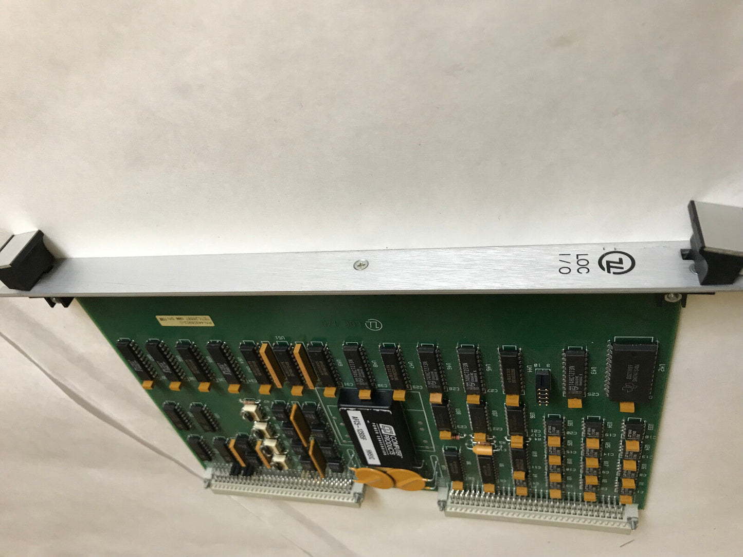 Universal Instruments 44308902,Tet/L26687 Loc I/O Board 44553301 Rev (0),Es