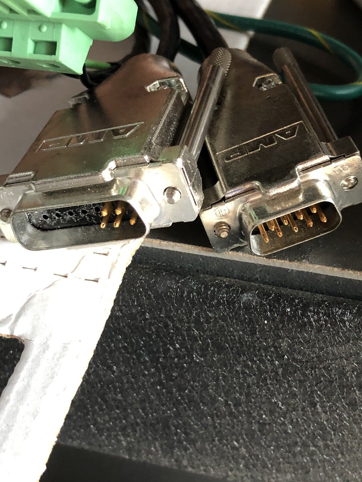 New Atlas-Copco 4231506018,4Cdr 16 Awg E41663 Nutrunner To Controller Cable,Th