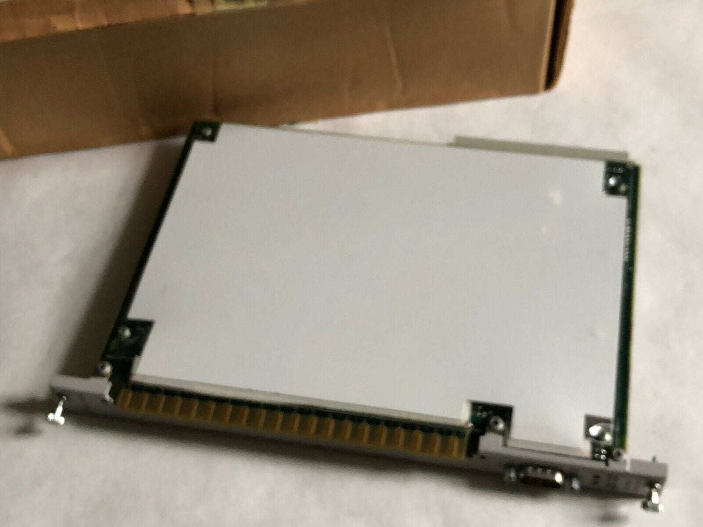 New Siemens 505-7012 I/O Module 8In/ 4Out Analog ,Ew