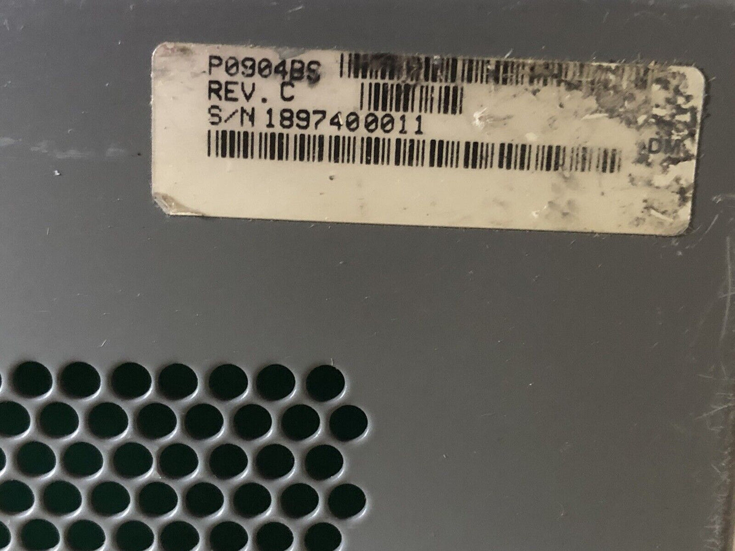 Foxboro P0904br,P0904bs,Gcio Miw W/Ts Wp50, I/A Series,I/O Graphics,Ap