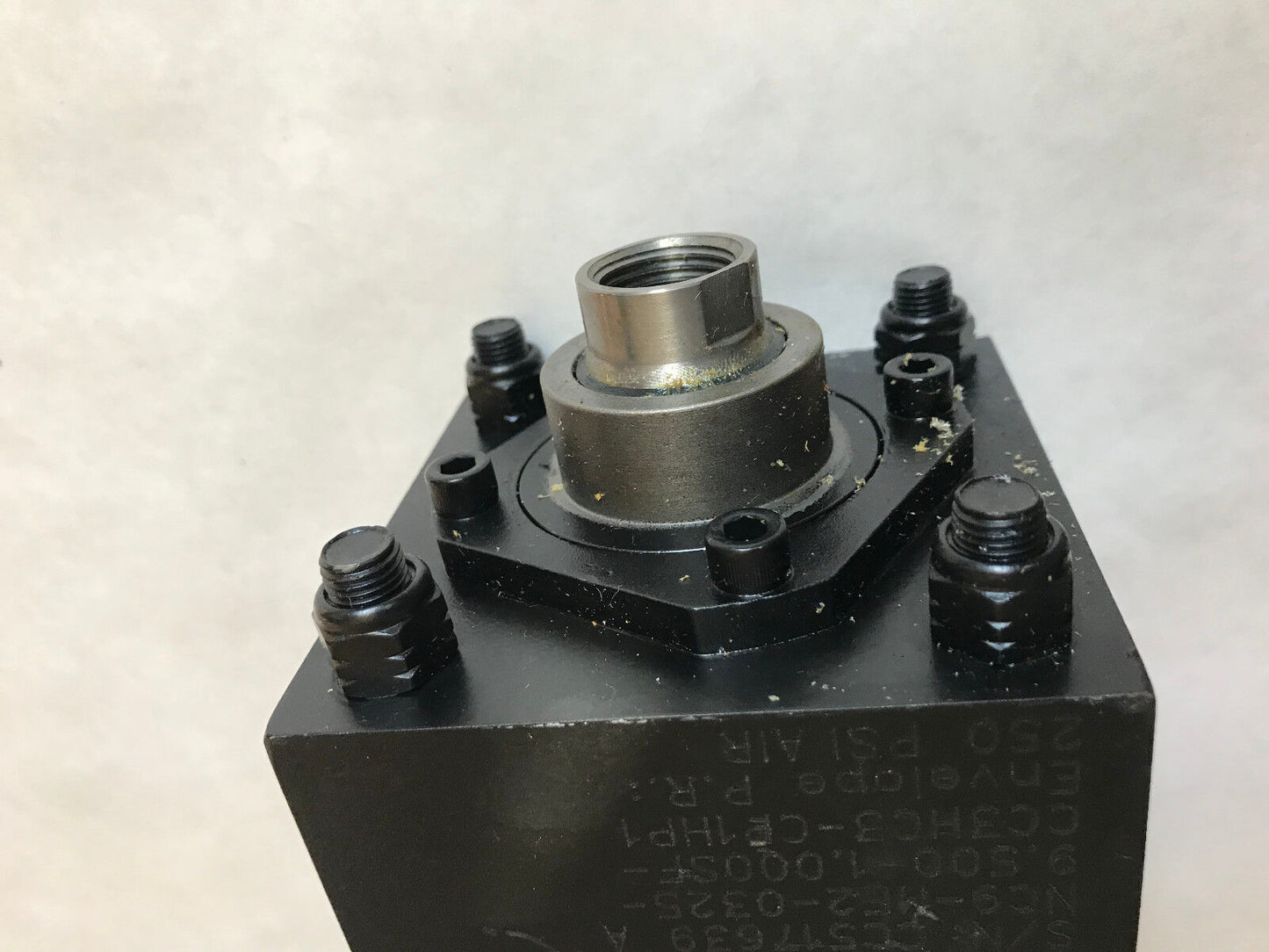 Schrader Bellows Nc9mf20325 Cylinder Nc9-Mf2-0325-9.500-1.000Sf-Cc3hc3-Cp1hp1,Ah