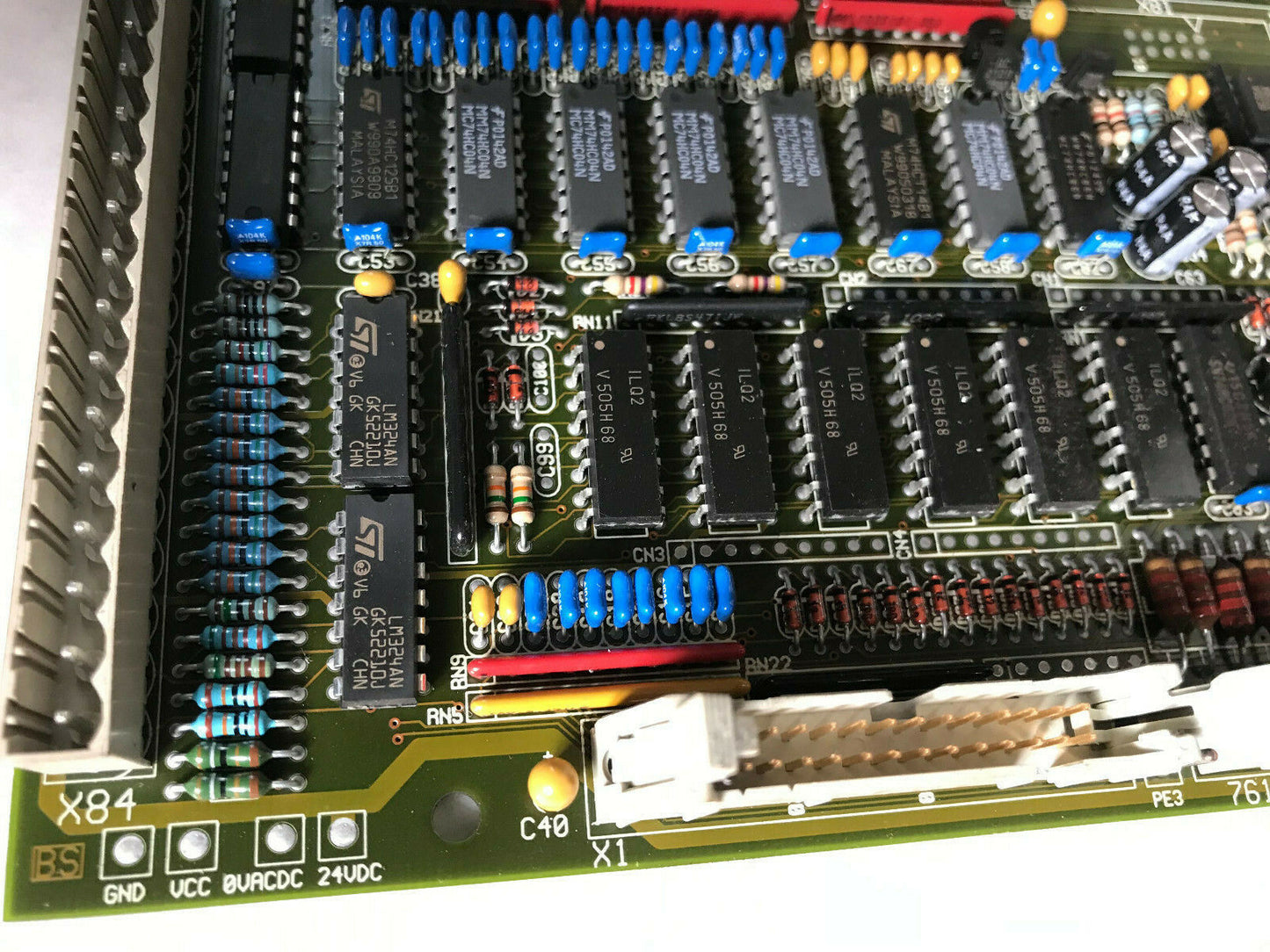 New Haenel Mp10a/12A Ll 05.98 Ls S081506, Cnc Circuit Board,Haenel Mp10a/12A,Sd