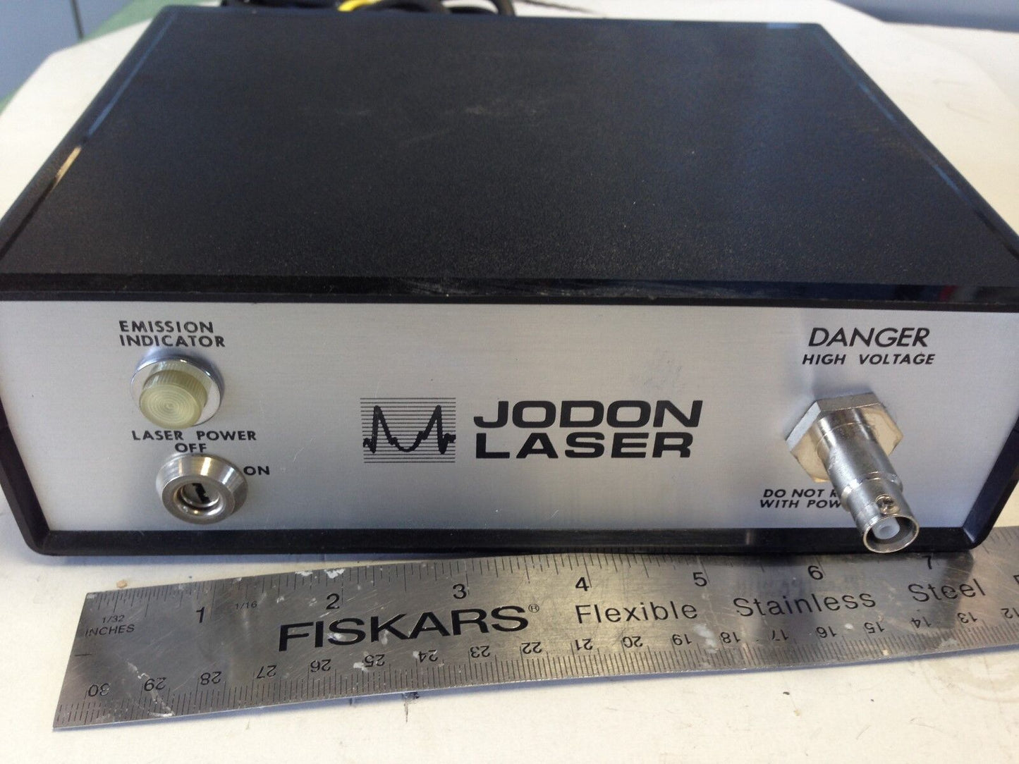 Jodon Laser Ps-2A Power Supply, 115 V, No Key,Fl