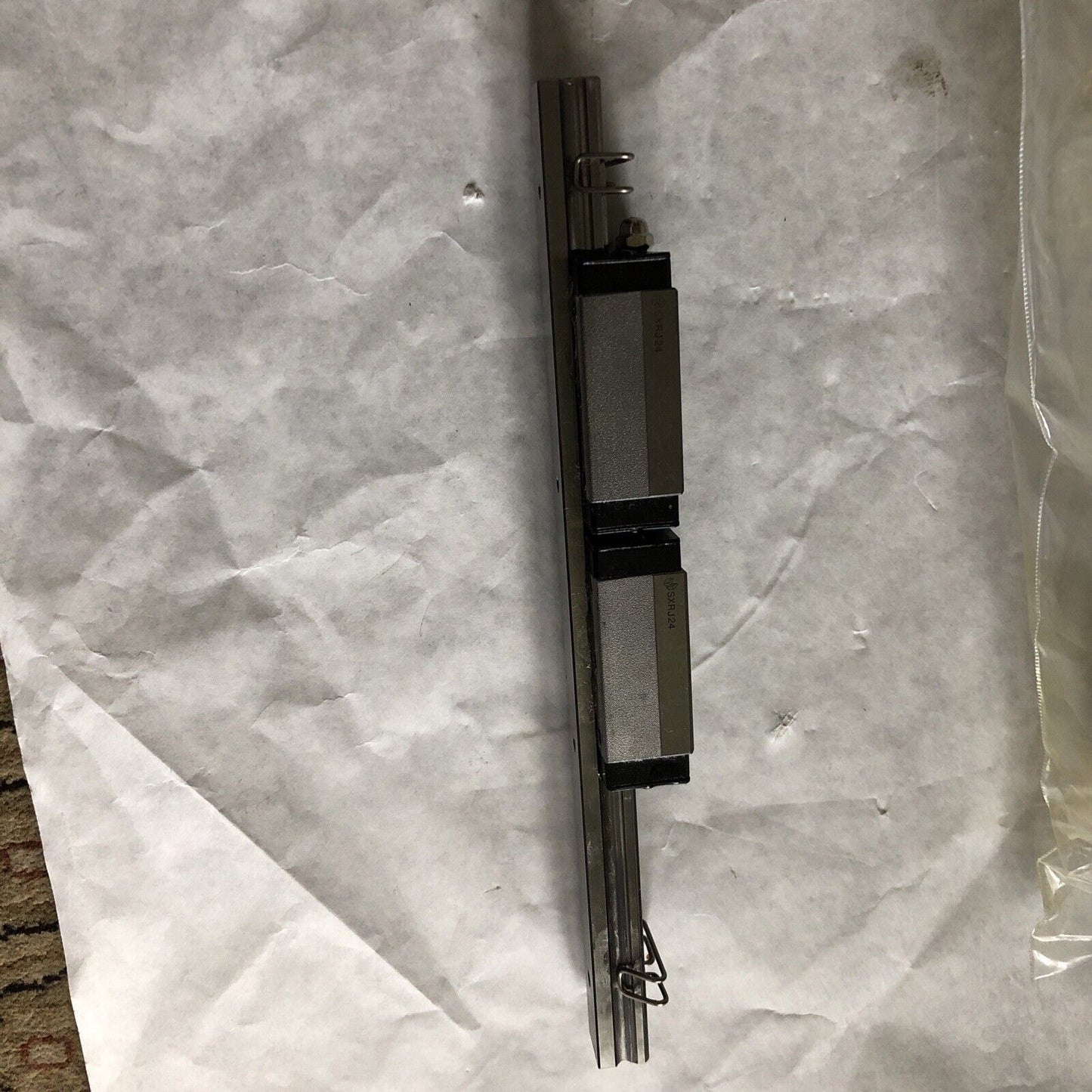 New Qualtity Import Sxrj24,Qi Sx2r/Snrj24 Linear Rail & Bearing, Eb