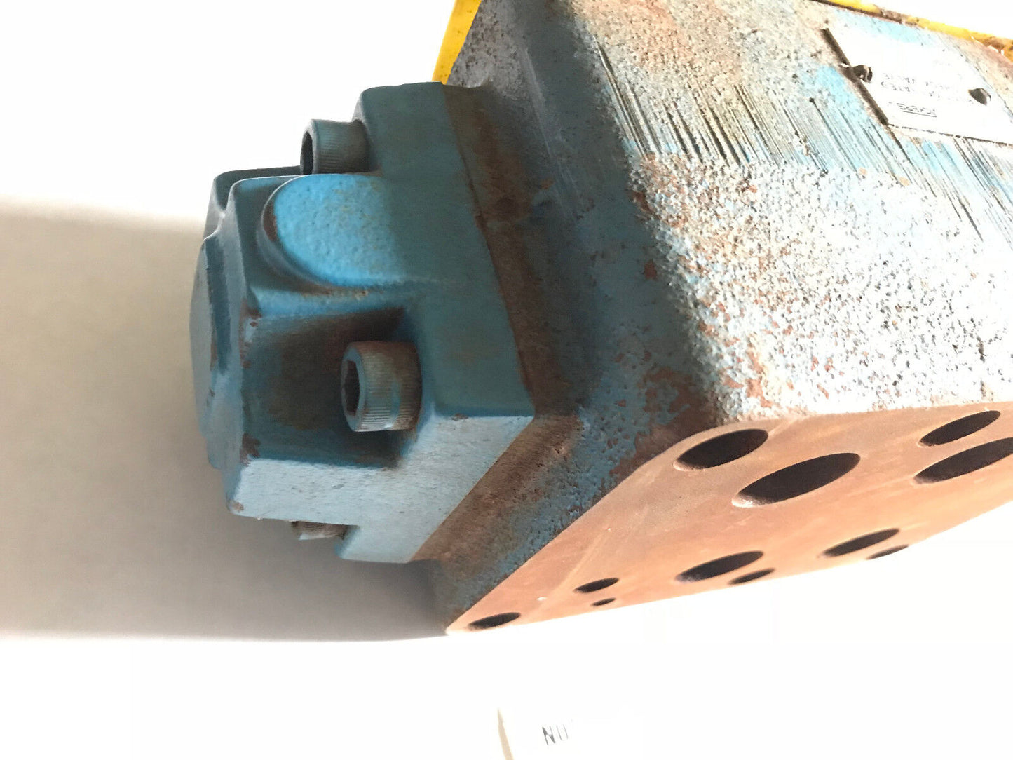 Sperry Vickers D84ccll,F3dgpc 06 Dadb51 Hydraulic Pilot Operated Check Valve,Ah