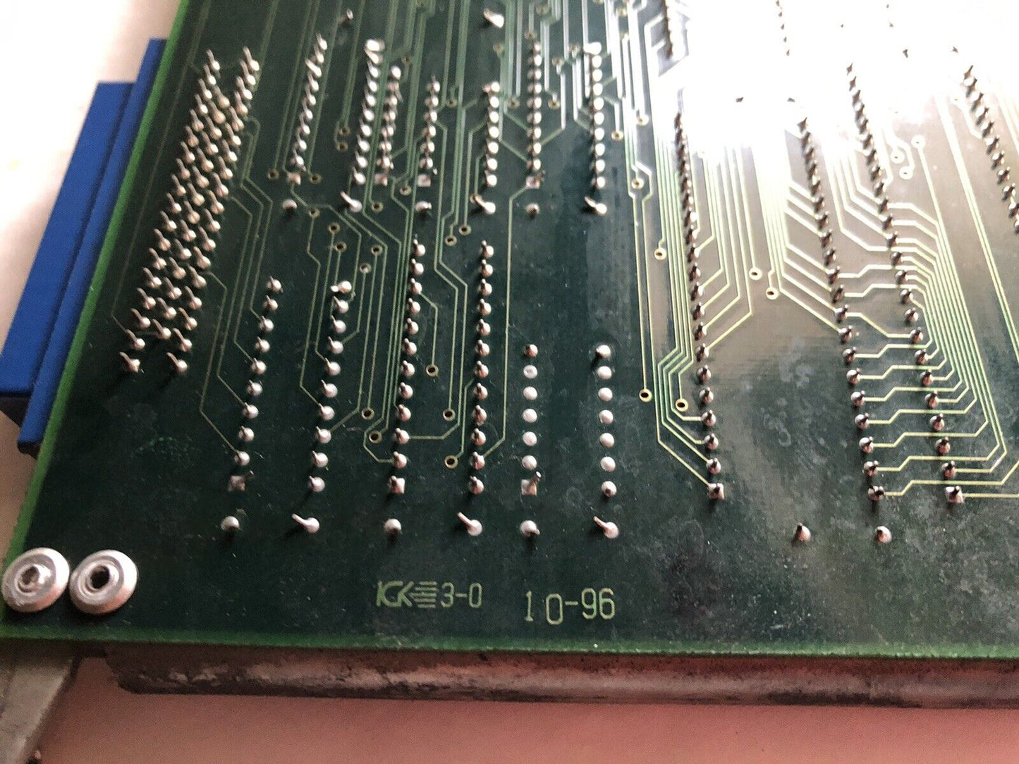 Crown Memory 1280M (512K) Board,O97703 12,O097703,Tl268925,097703 12,Tk