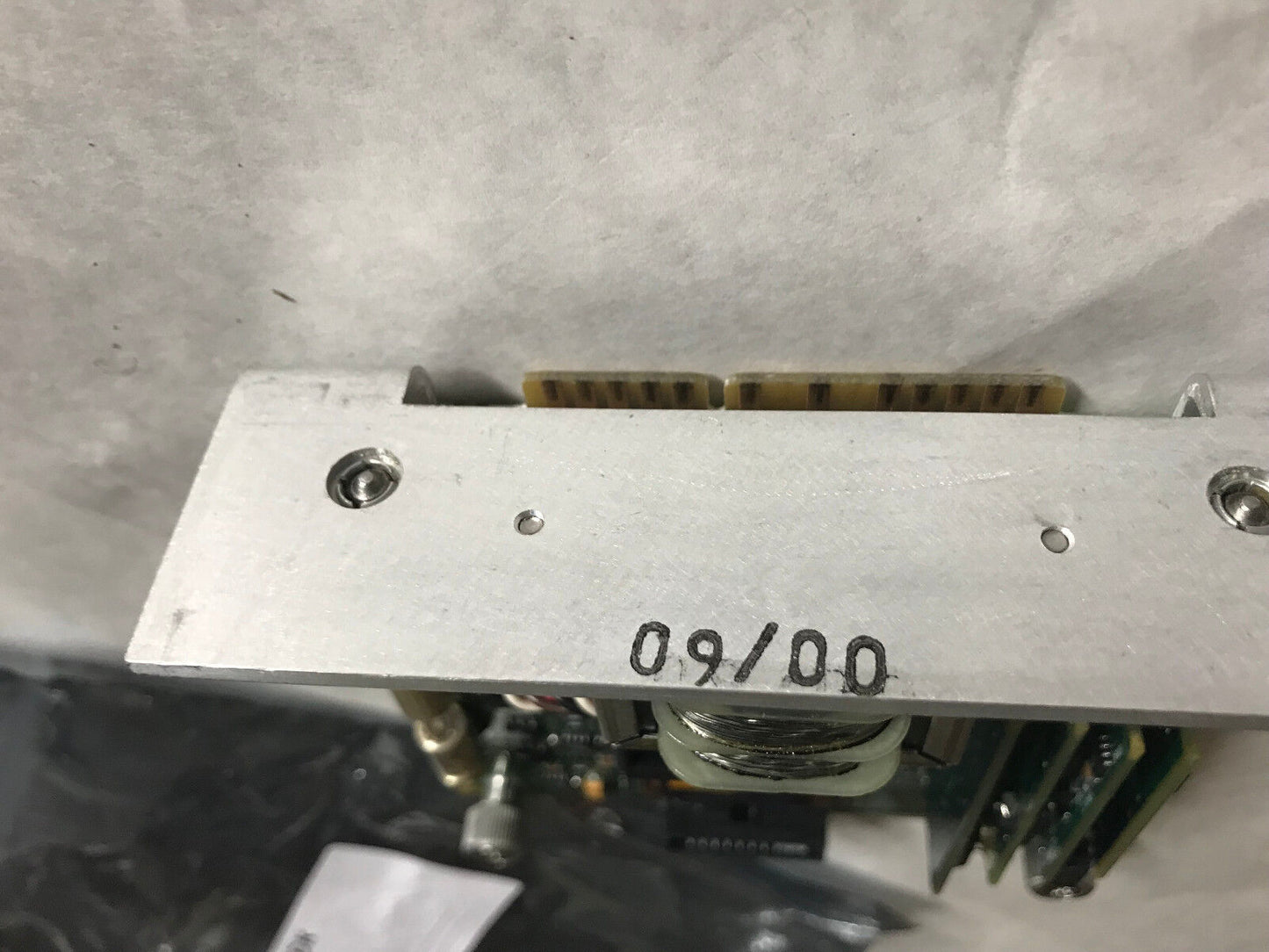 Beck 22-5009-09, Dcm Pc Board 22-5009-59 ,Ag