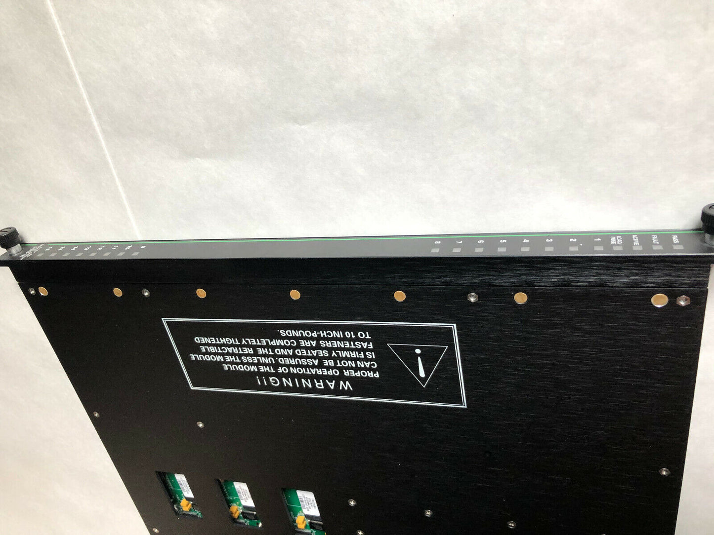New Triconex 3601E Output Module,Triconex 115V Ac Digital Output 3601E,Ss