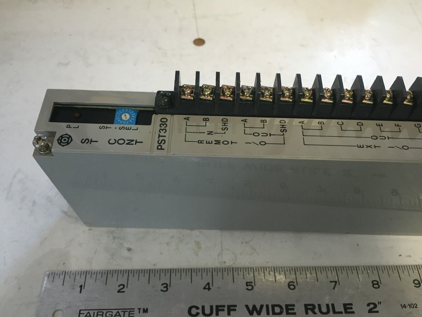 St Cont Pst330 Controller Dc12v,St.Sel ,Sj