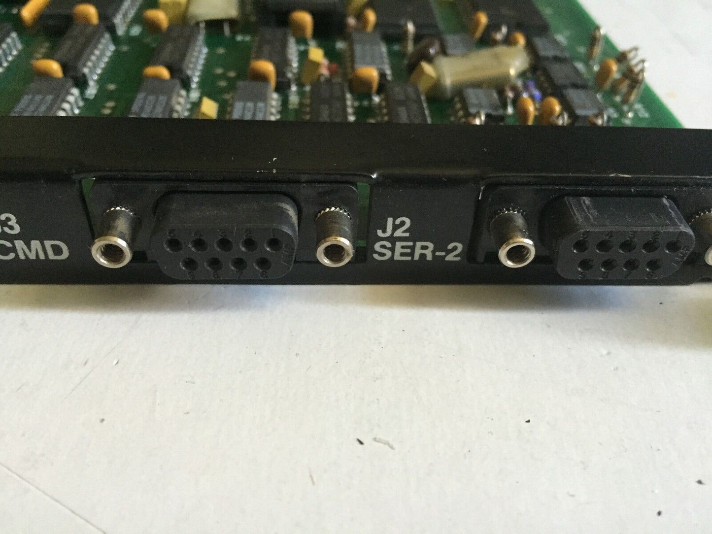 Emerson 808208-11, Mic 8208 Digital I/O 5 To 30Vdc Current Sinking,Tg