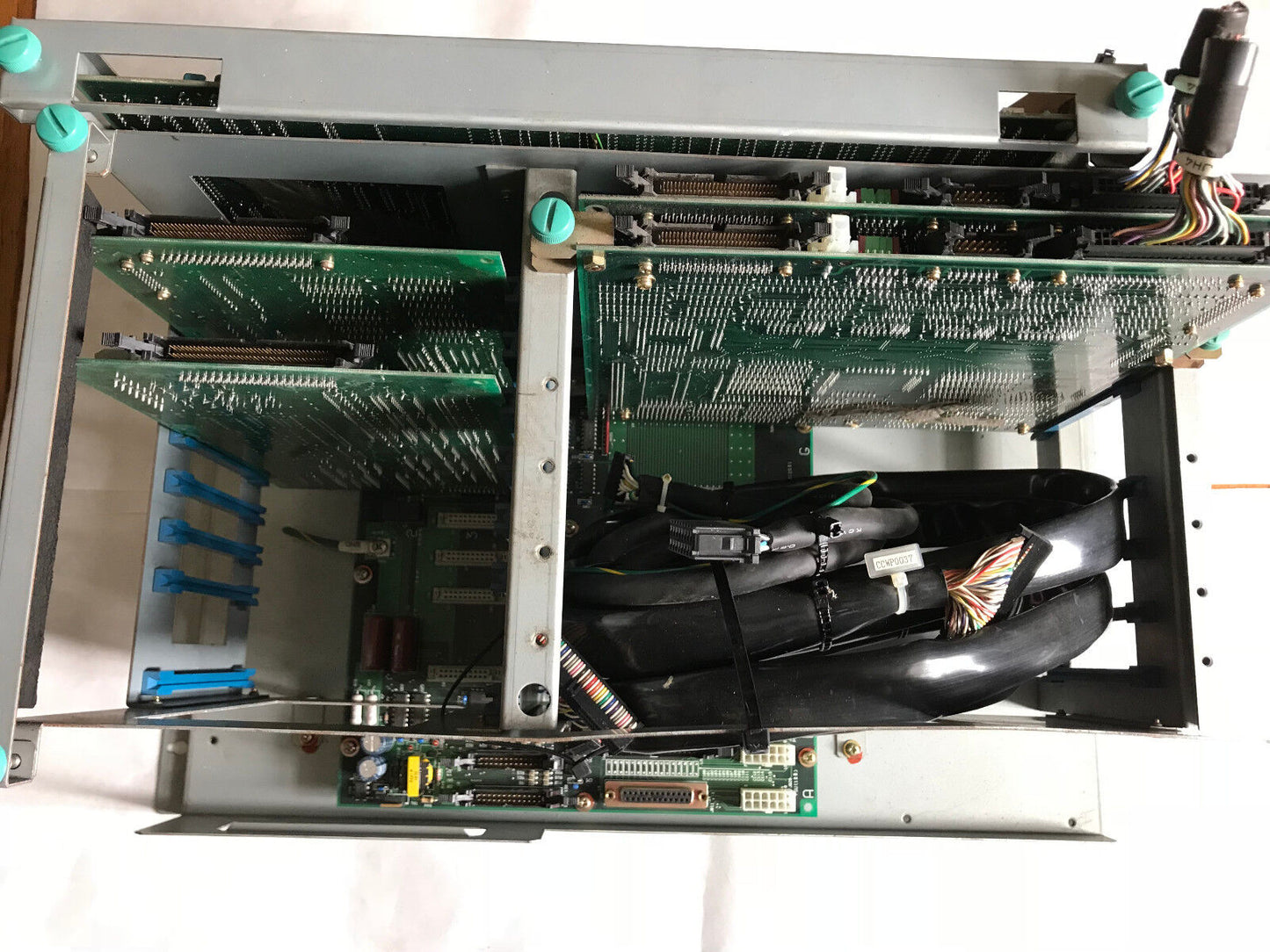 Kawasaki Ccpc0266,Mbi02-02 Robot Controller,Ccpc0267/Sfi03-01,Ccpc0039/Sdcs06,Ab