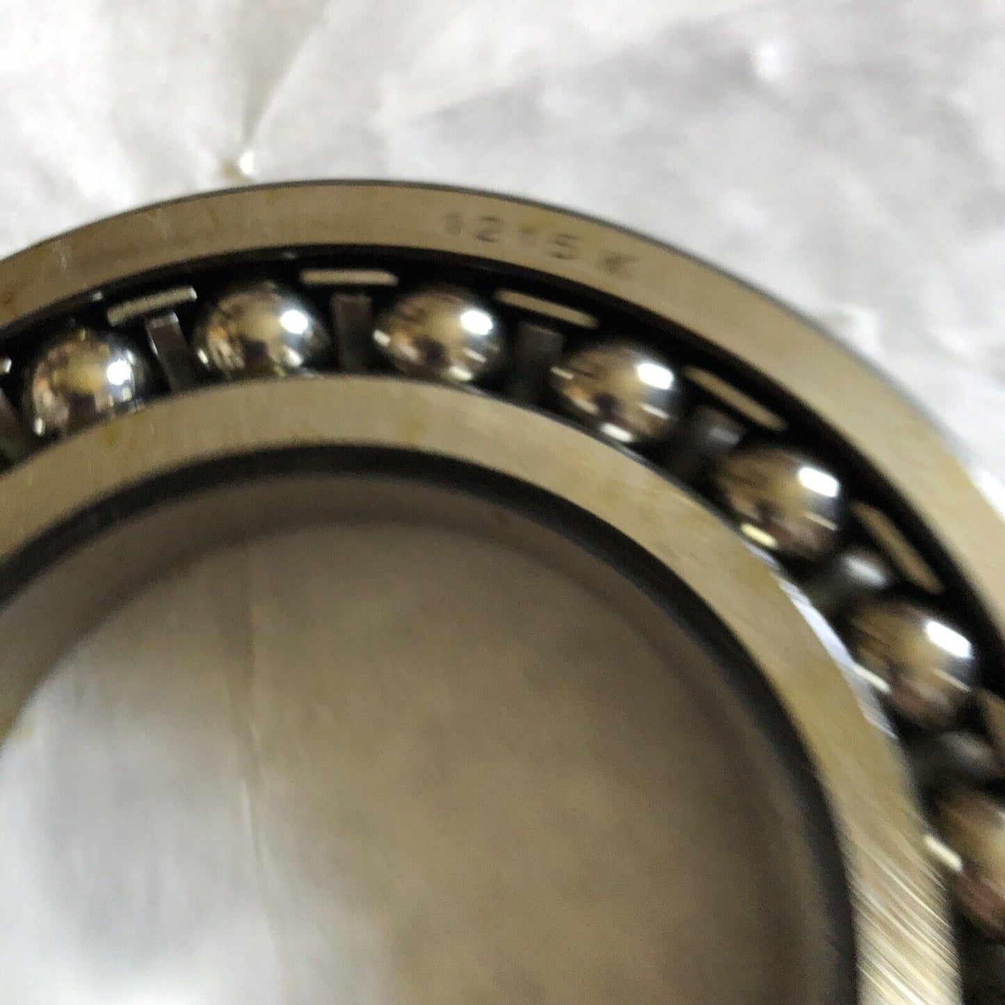 New Bearings Skf 1215 K Sweden,Ck